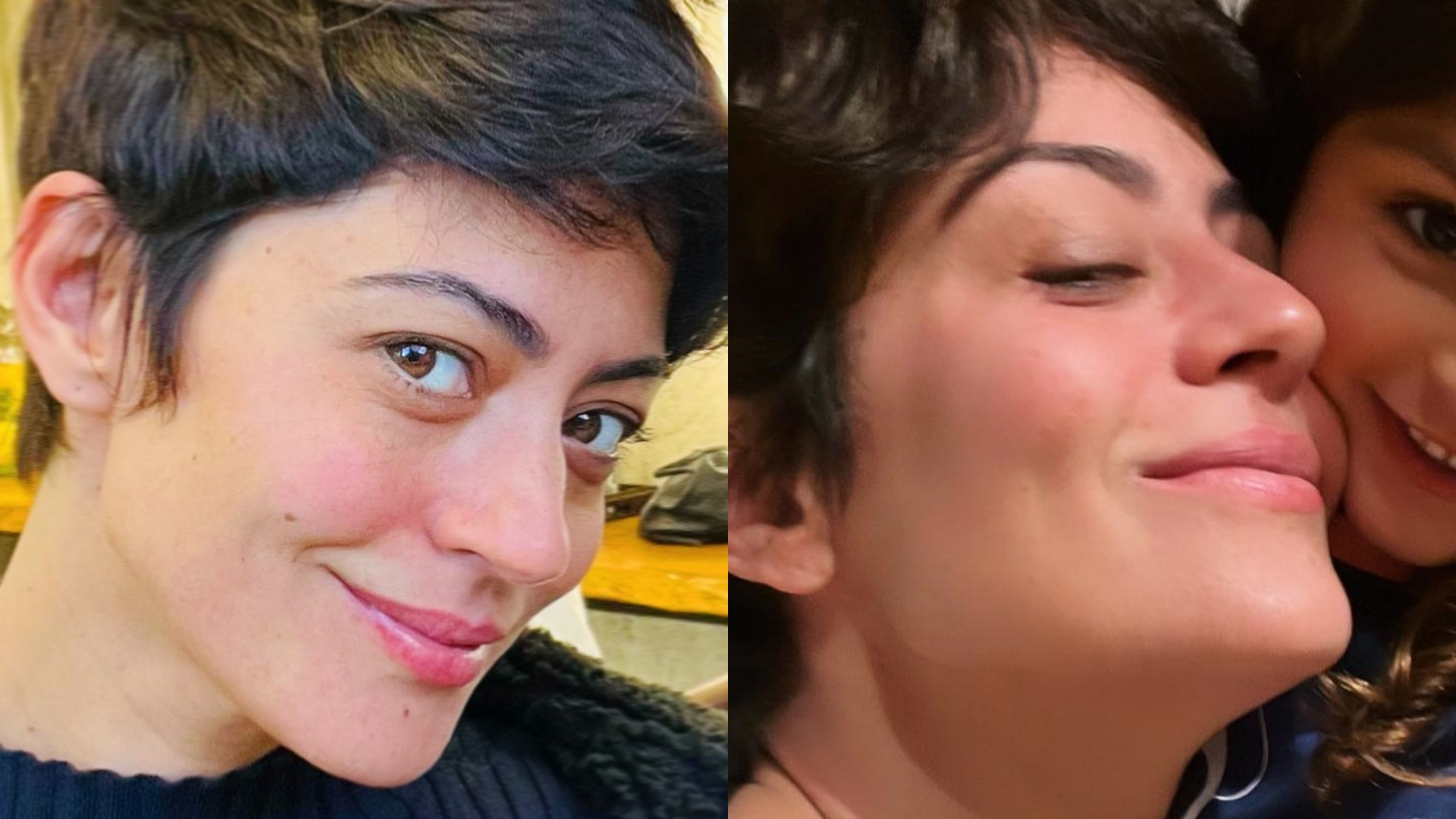 Carol Castro se derrete ao surgir em clique raro ao lado da filha: “Amor sem filtro”