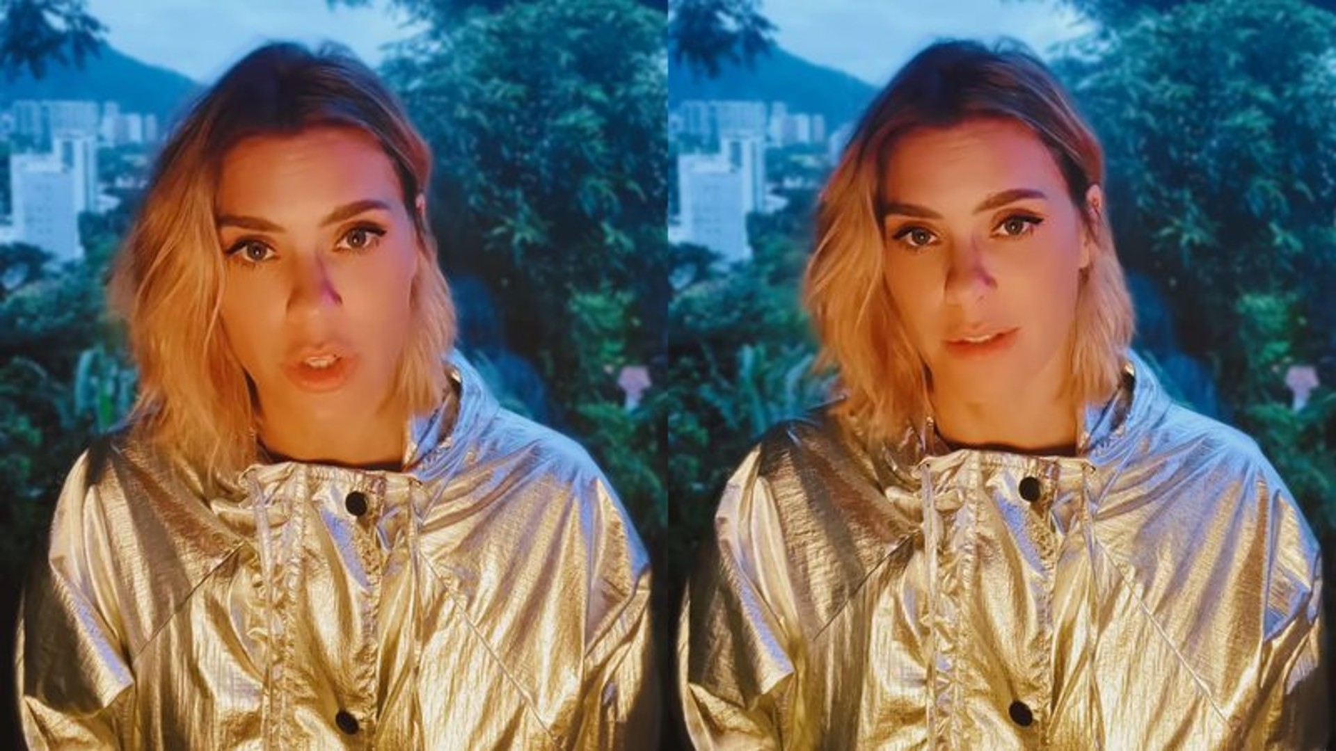 Carolina Dieckmann celebra dez anos da lei que leva seu nome e faz apelo