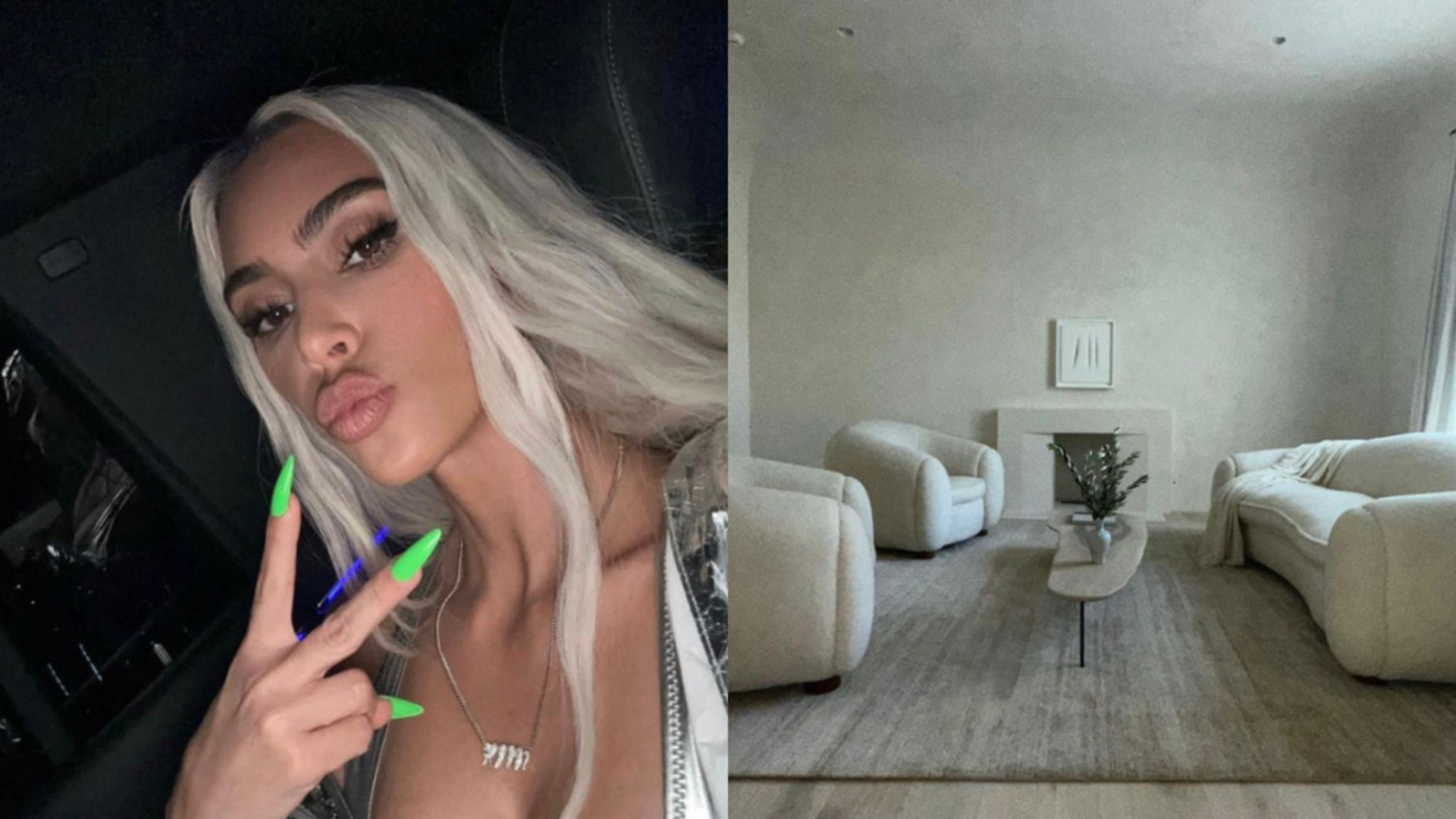 Kim Kardashian surpreende ao revelar cômodos favoritos de sua luxuosa casa