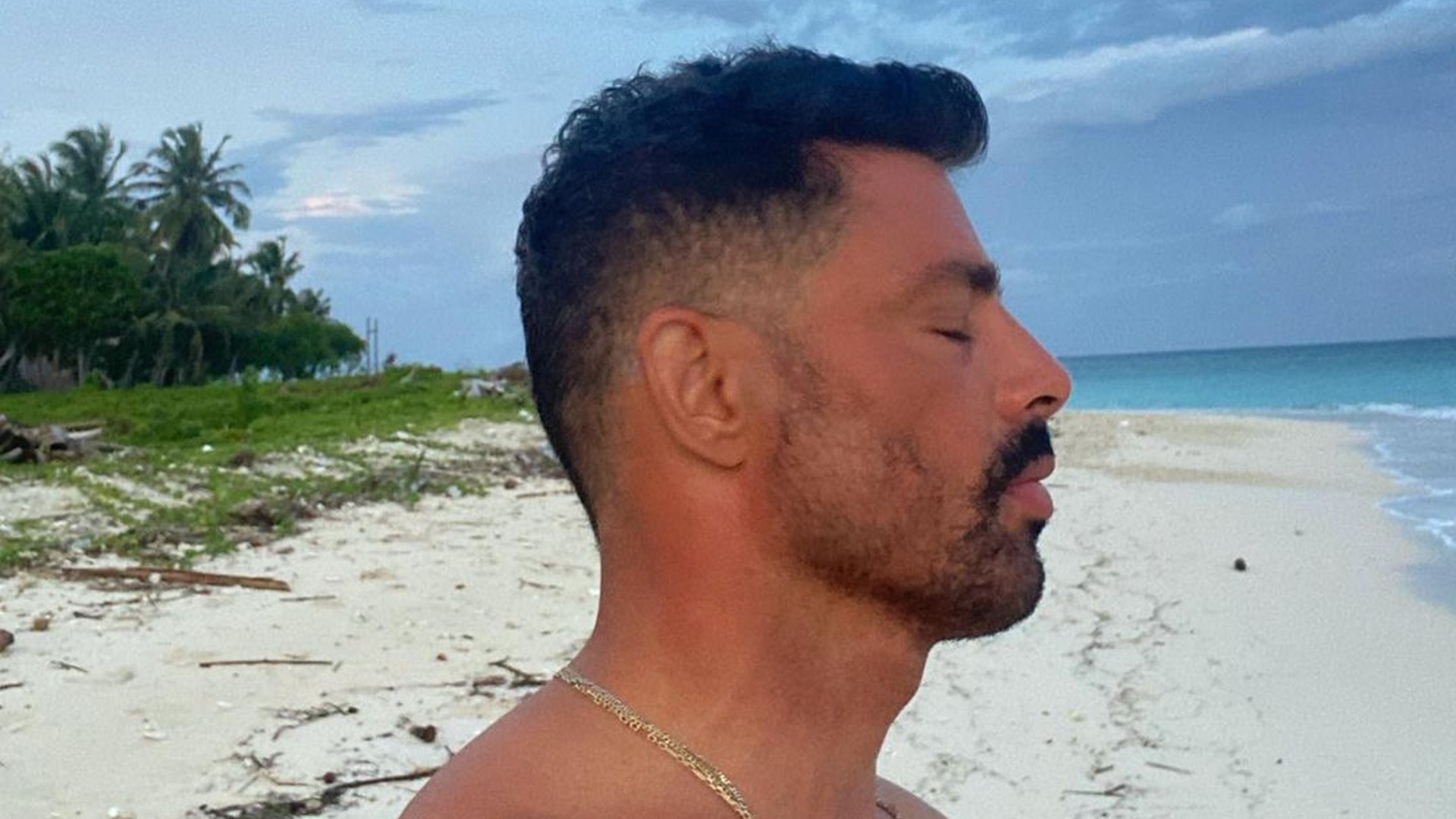 Cauã Reymond relata terremoto durante férias na Indonésia: “Matou dezenas de pessoas”