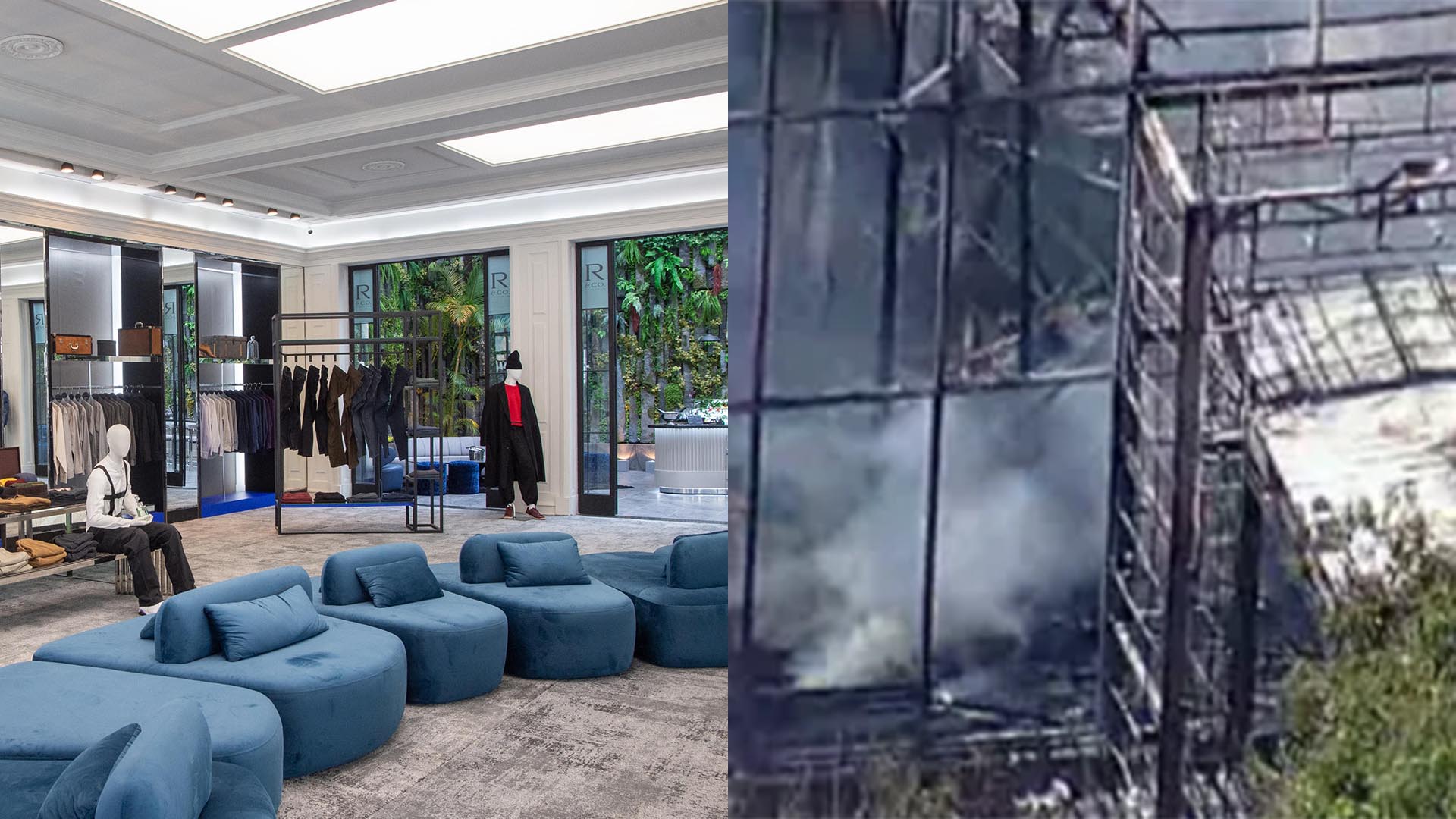 Diretor de Todas as Flores abre o jogo sobre consequências do incêndio no cenário da novela