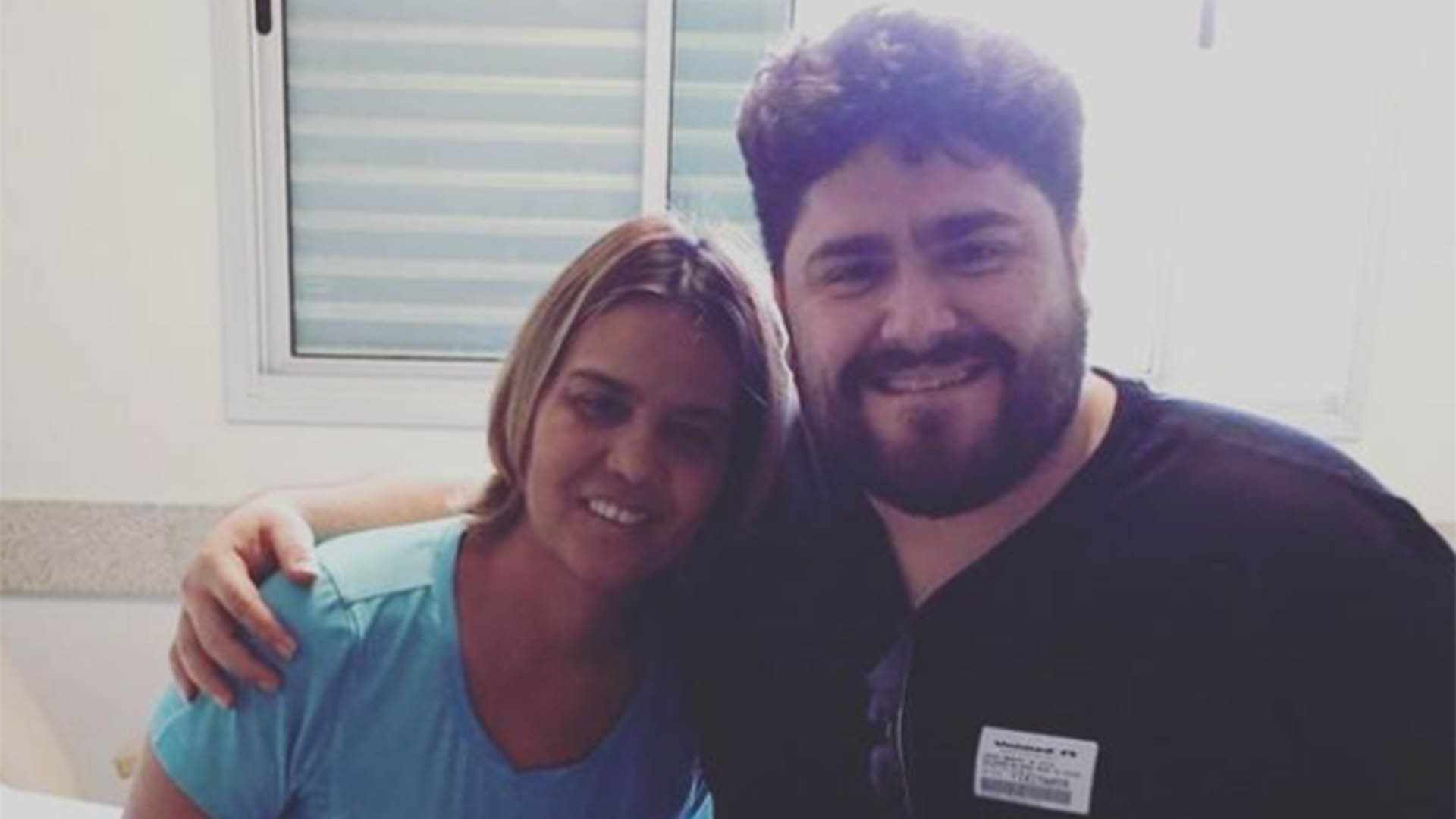 Cesar Menotti lamenta a morte de funcionária de sua casa: ‘Foi uma honra’