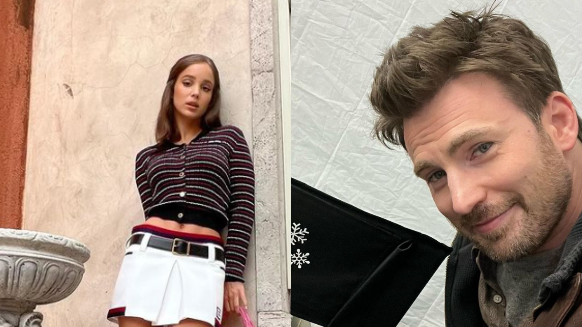 Chris Evans está namorando atriz: ‘Ele nunca esteve tão feliz’, diz fonte