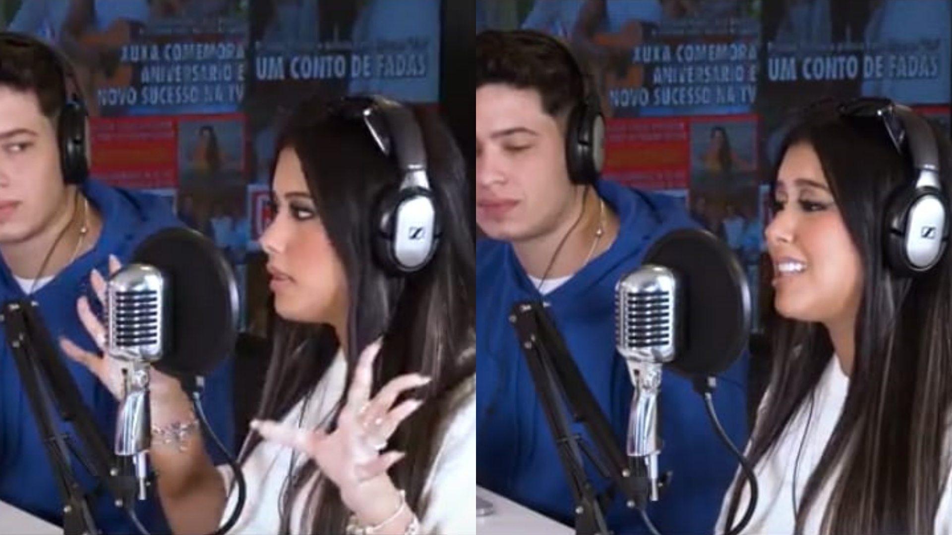 Cinthia Cruz explica decisão de participar do ‘De Férias com o Ex’: “Expandi meu público”