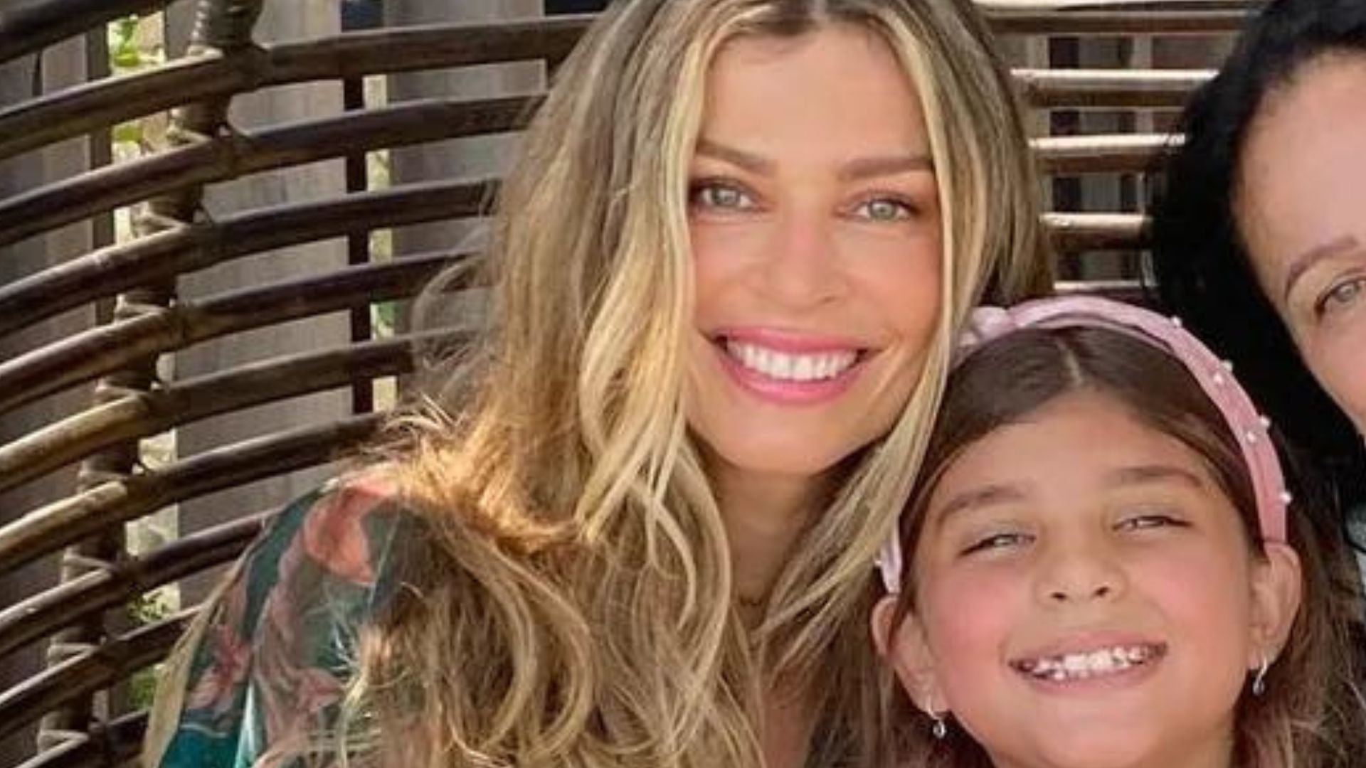 Grazi Massafera mostra lembrança especial que ganhou da filha: “Te amo!”