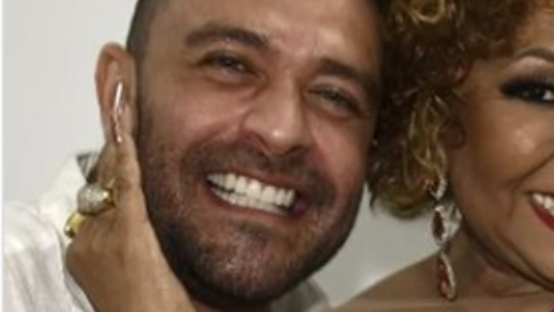 Diogo Nogueira posta homenagem à Alcione: ‘Minha madrinha’