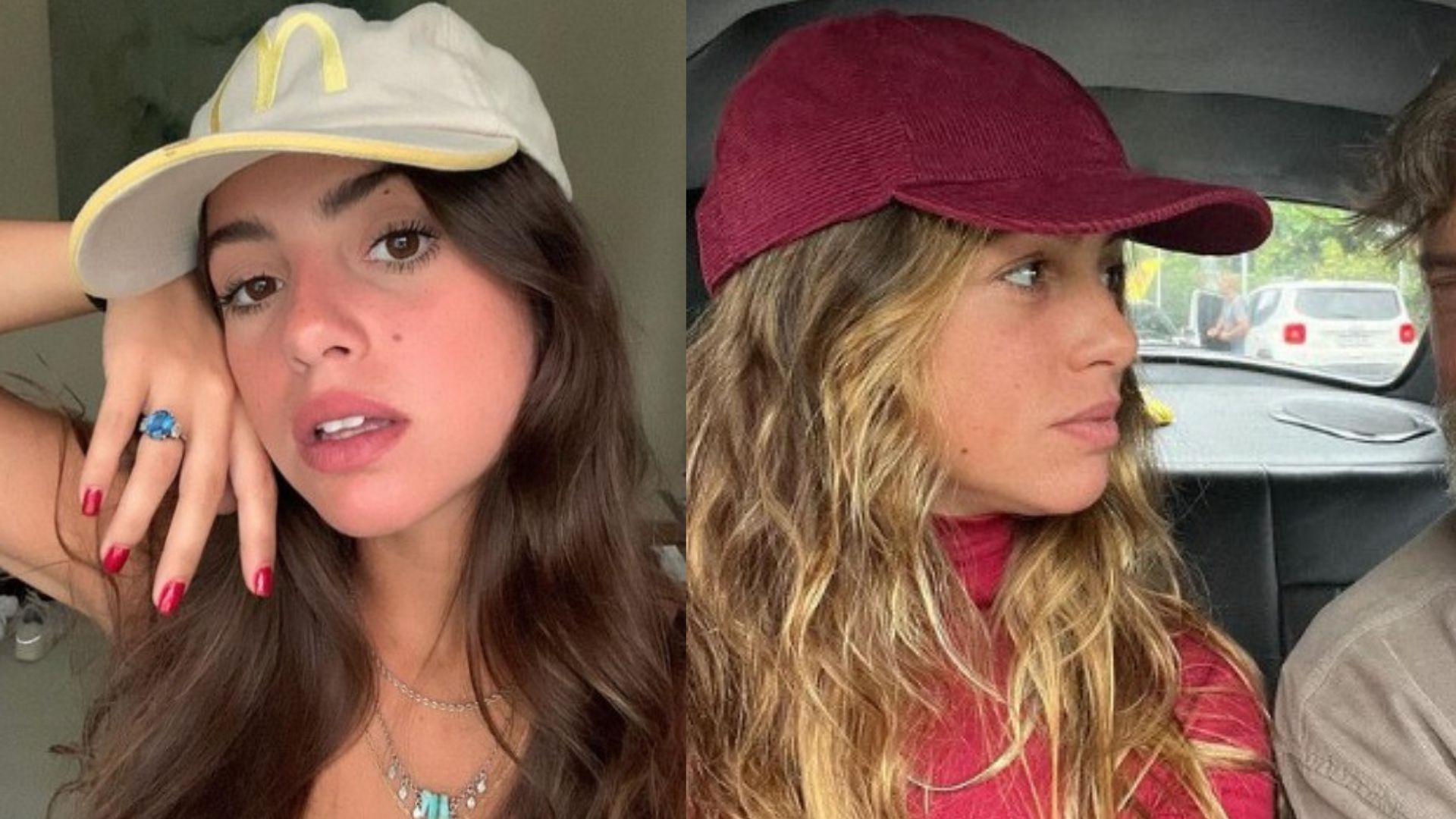 Filha de Paloma Duarte aparece em registro inédito ao lado do pai: “Sou fanzona dele!”