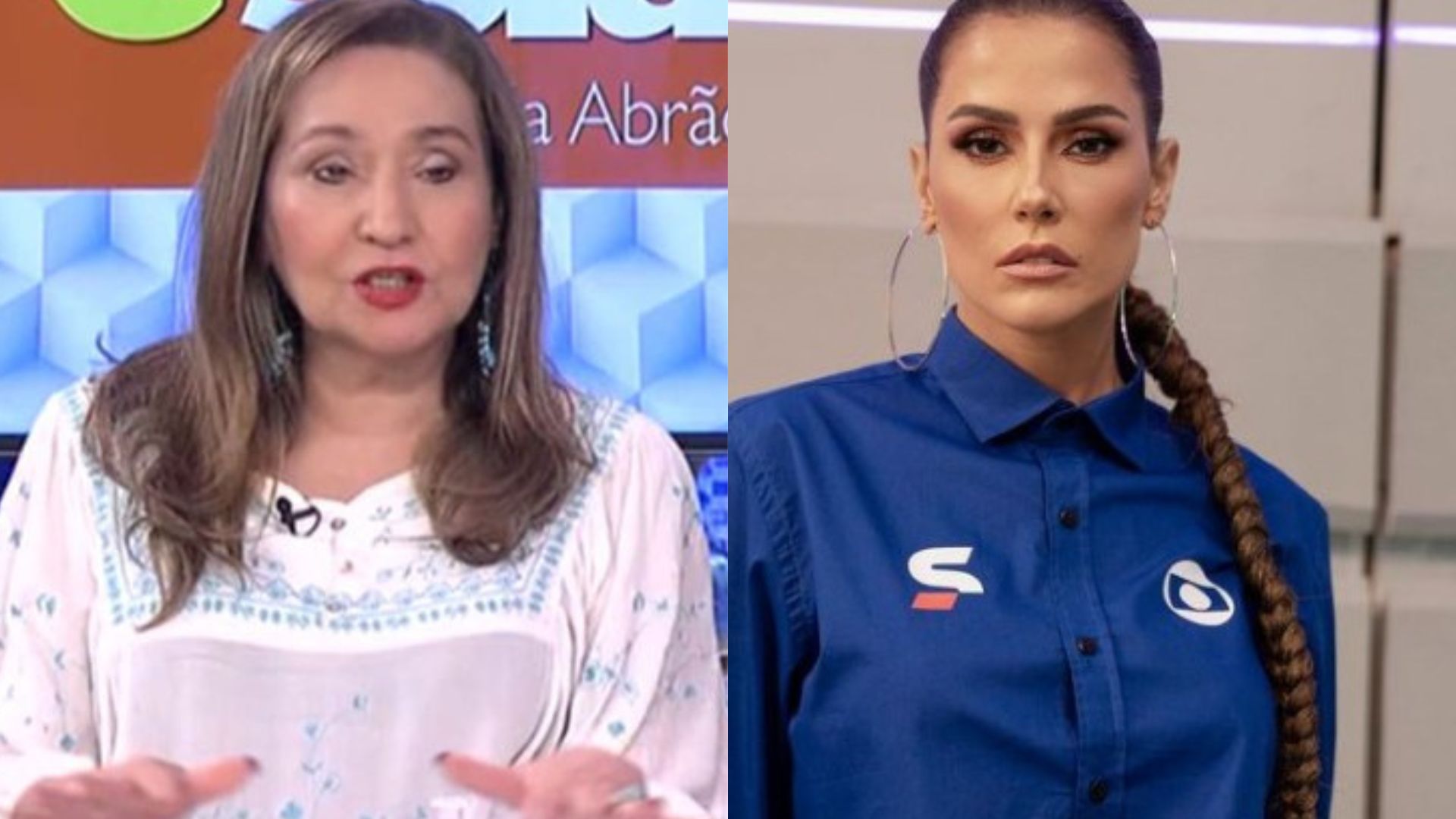 Sonia Abrão crítica jornalistas que atacaram Deborah Secco: “A inveja mata!”