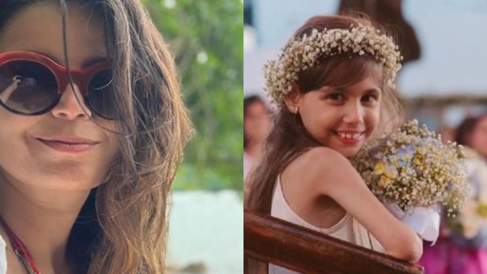 Após morte da sobrinha, Emanuelle Araújo faz homenagem comovente: ‘Te amo para sempre’