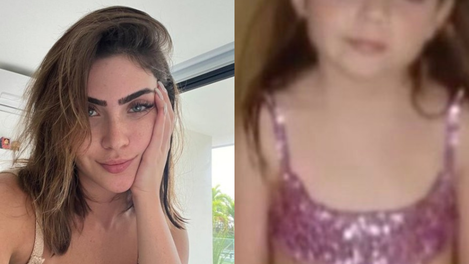 Jade Picon impressiona ao revelar foto inédita da infância
