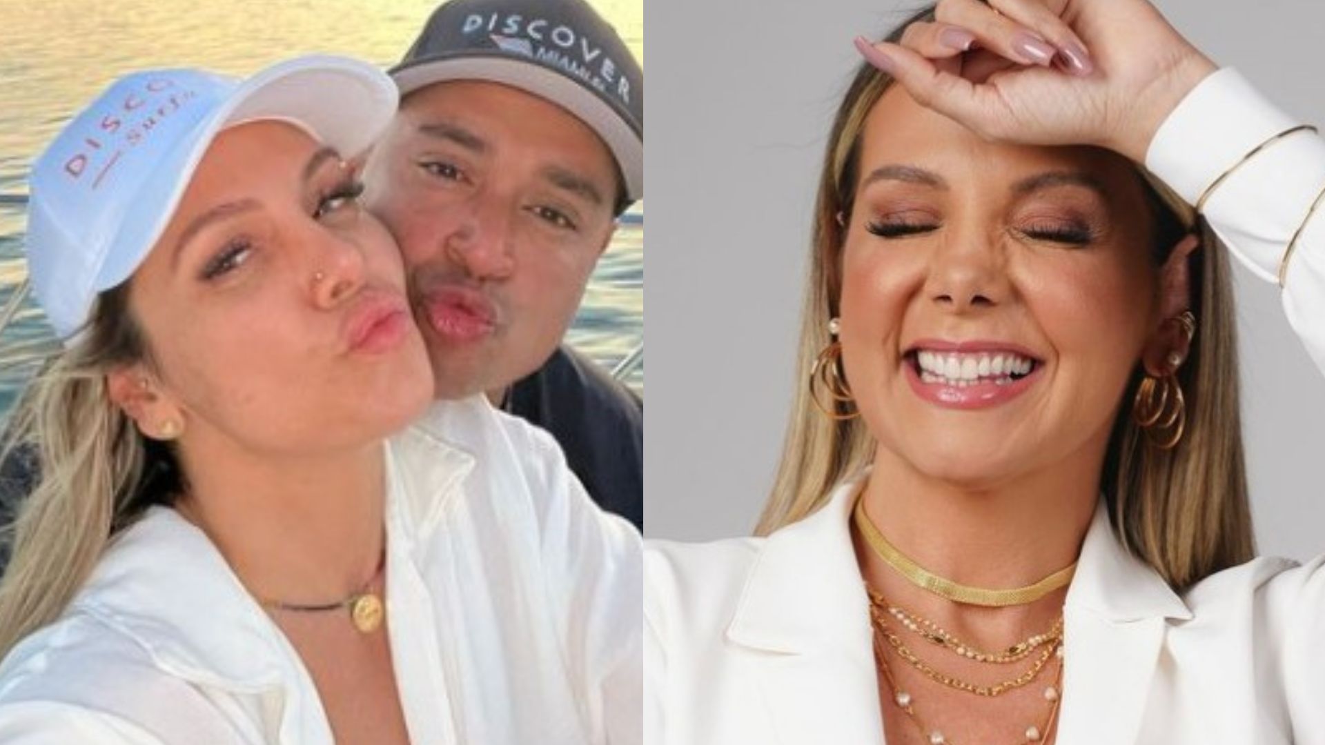 Xanddy faz homenagem para celebrar o aniversário de Carla Perez: “Como é bom te ver feliz!”