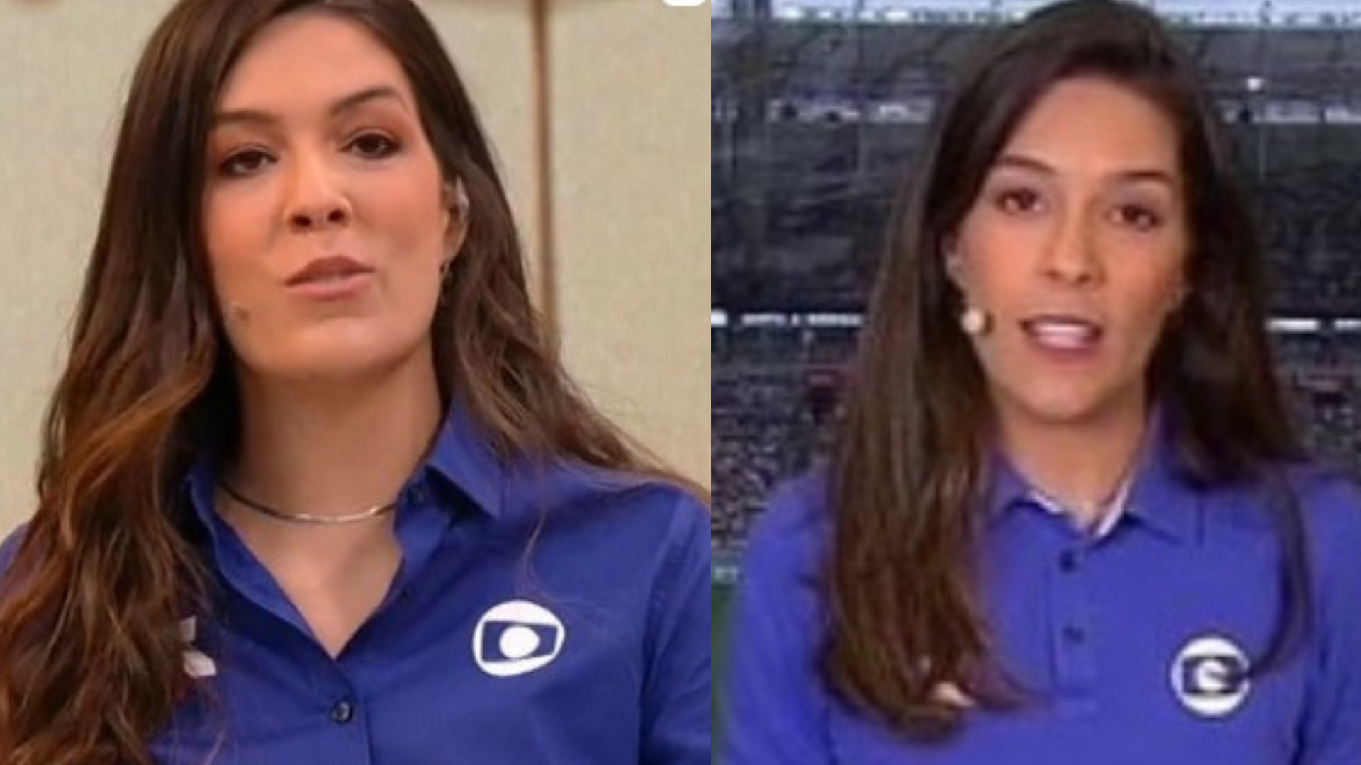 Renata Silveira estreia como narradora na Copa do Mundo: “Que vitória!”