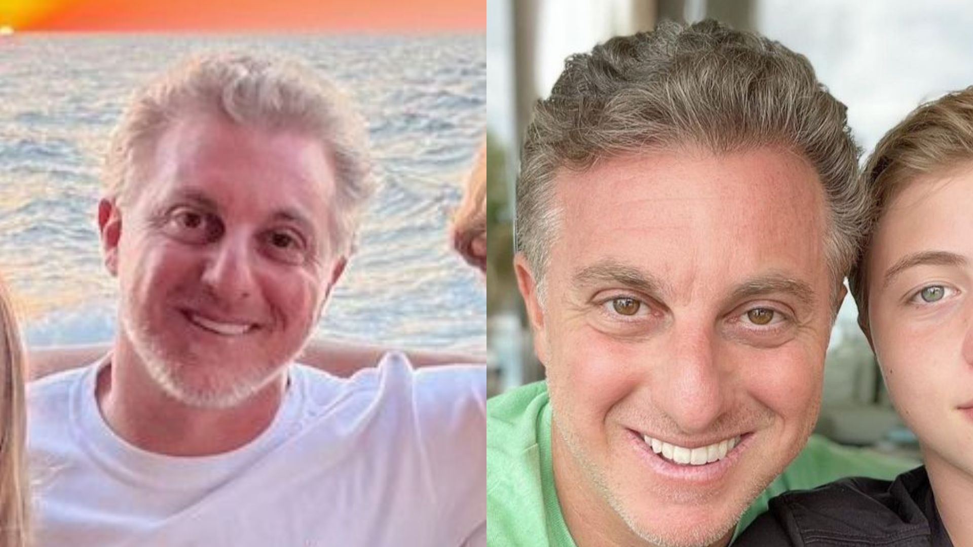 Luciano Huck comemora o aniversário do filho, Benício: “Te amo, Beni!”