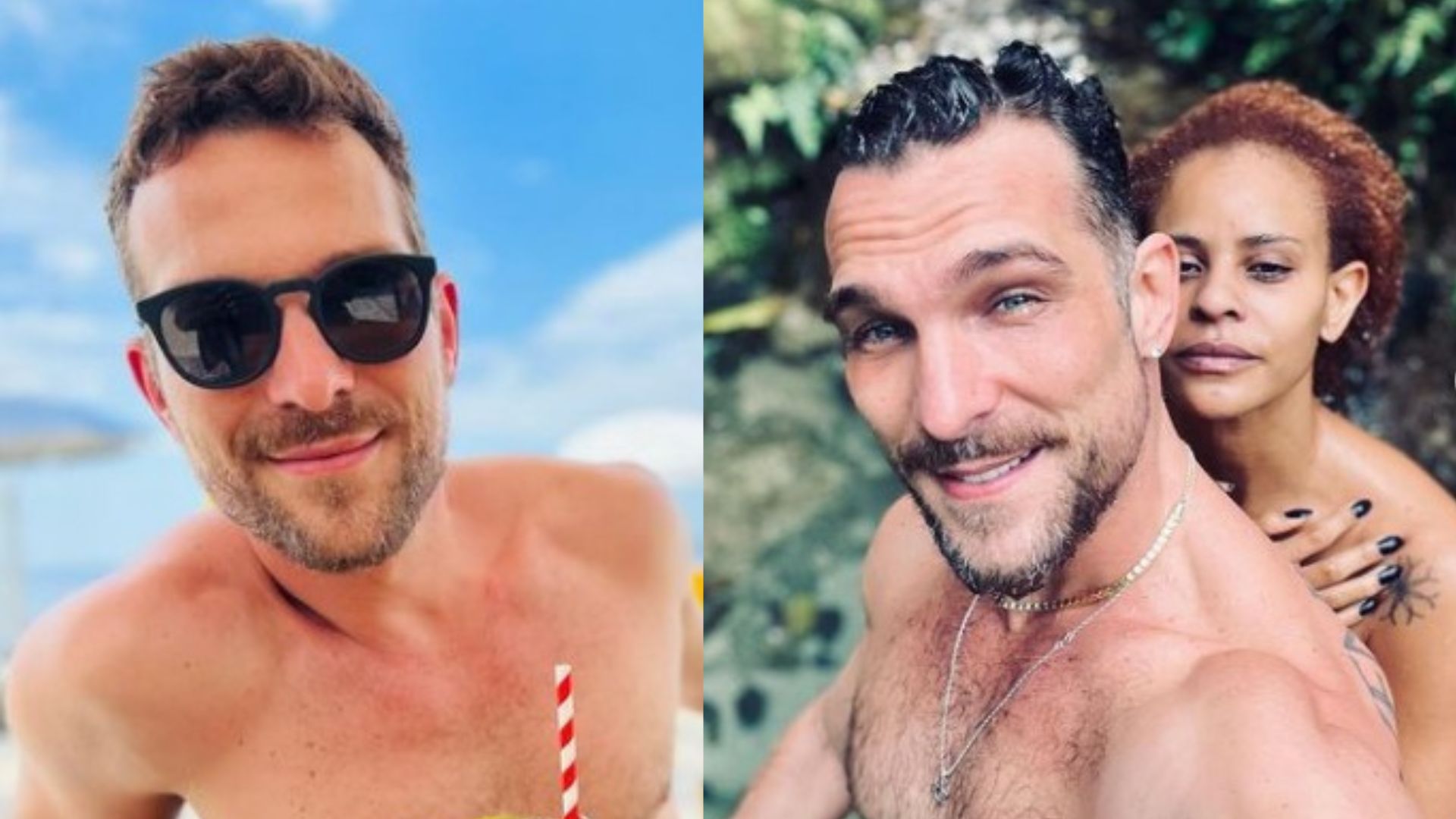 Igor Rickli conta sobre o relacionamento aberto em seu casamento