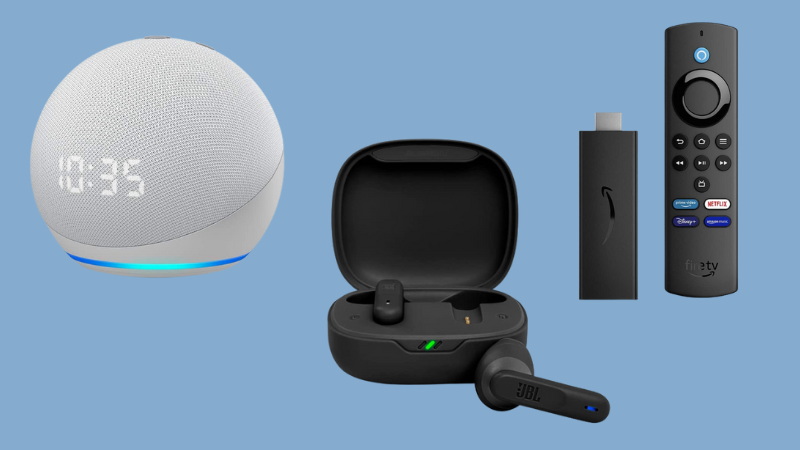 Echo, Fire TV, fone de ouvido e mais: 10 itens para você aproveitar as últimas horas de Semana Black Friday