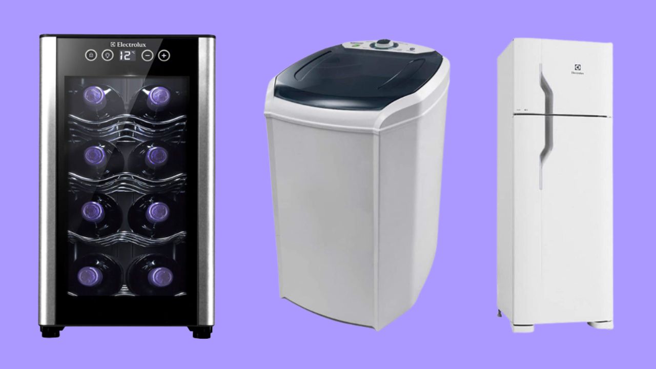 Eletrodomésticos: 15 itens em oferta na Amazon para você renovar sua casa