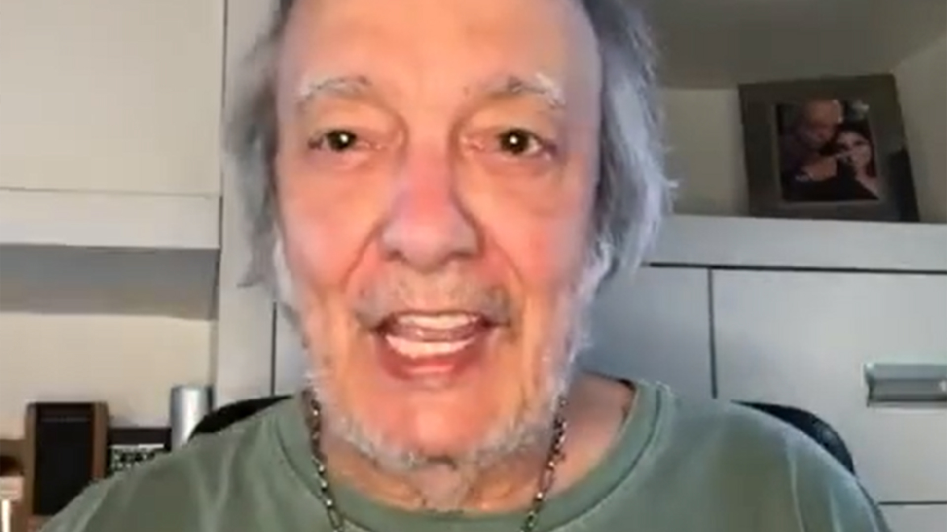 Erasmo Carlos tinha a síndrome edemigênica. Saiba o que é!