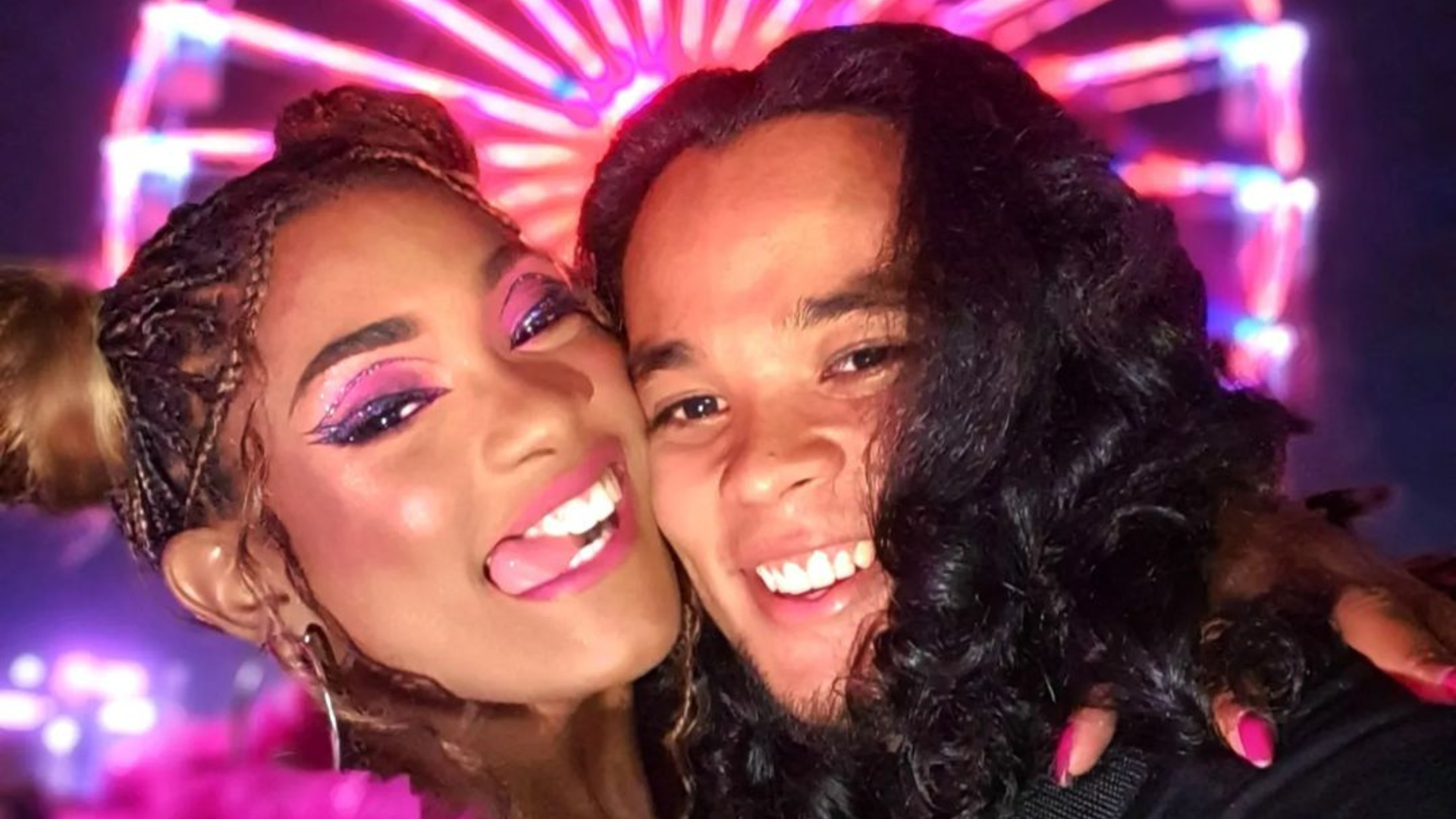 Erika Januza fala sobre namoro com filho de Carol Nakamura