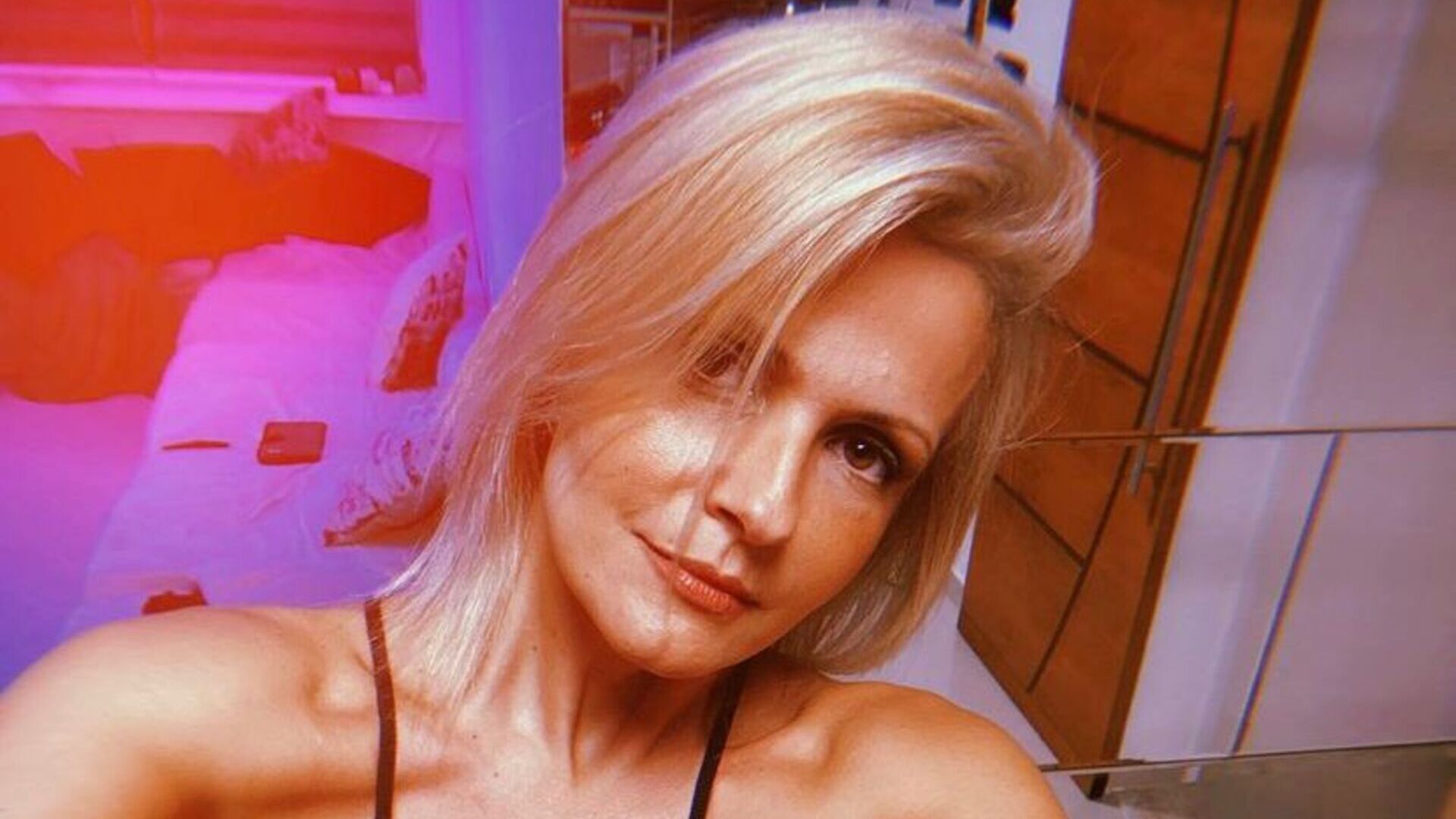 Ex Paquita Tatiana Maranhão é diagnosticada com doença e desabafa: “Julguem menos”