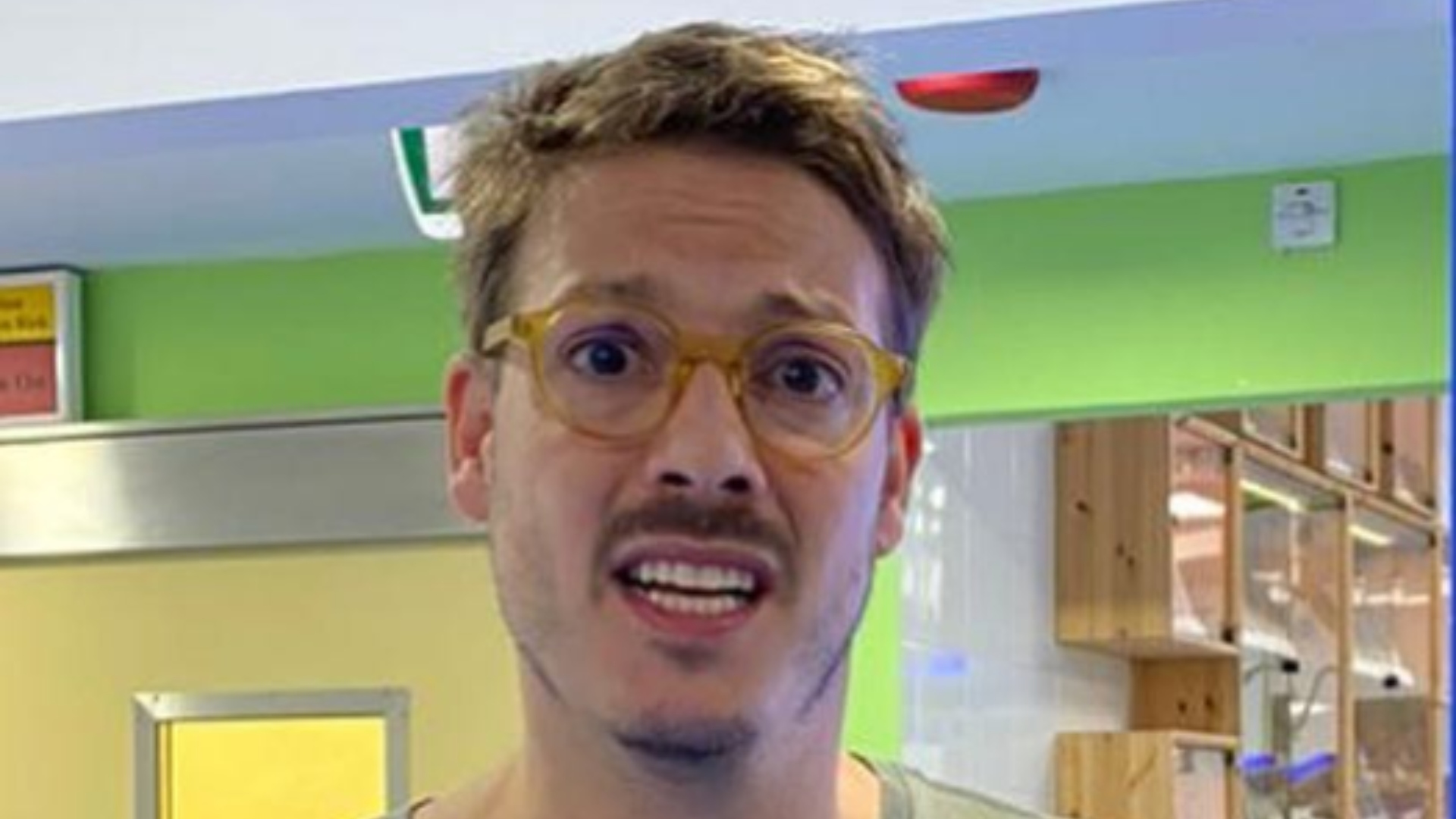 Fabio Porchat ‘torce’ para Suíça para usar fama de pé frio à seu favor