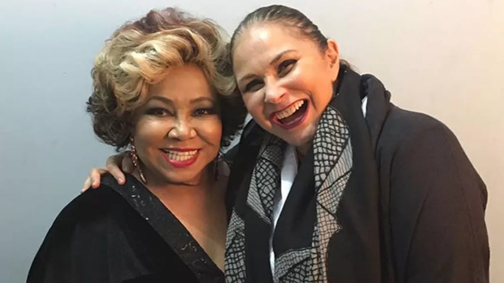 Fafá de Belém rasga elogios ao comemorar aniversário de Alcione: “Rainha”