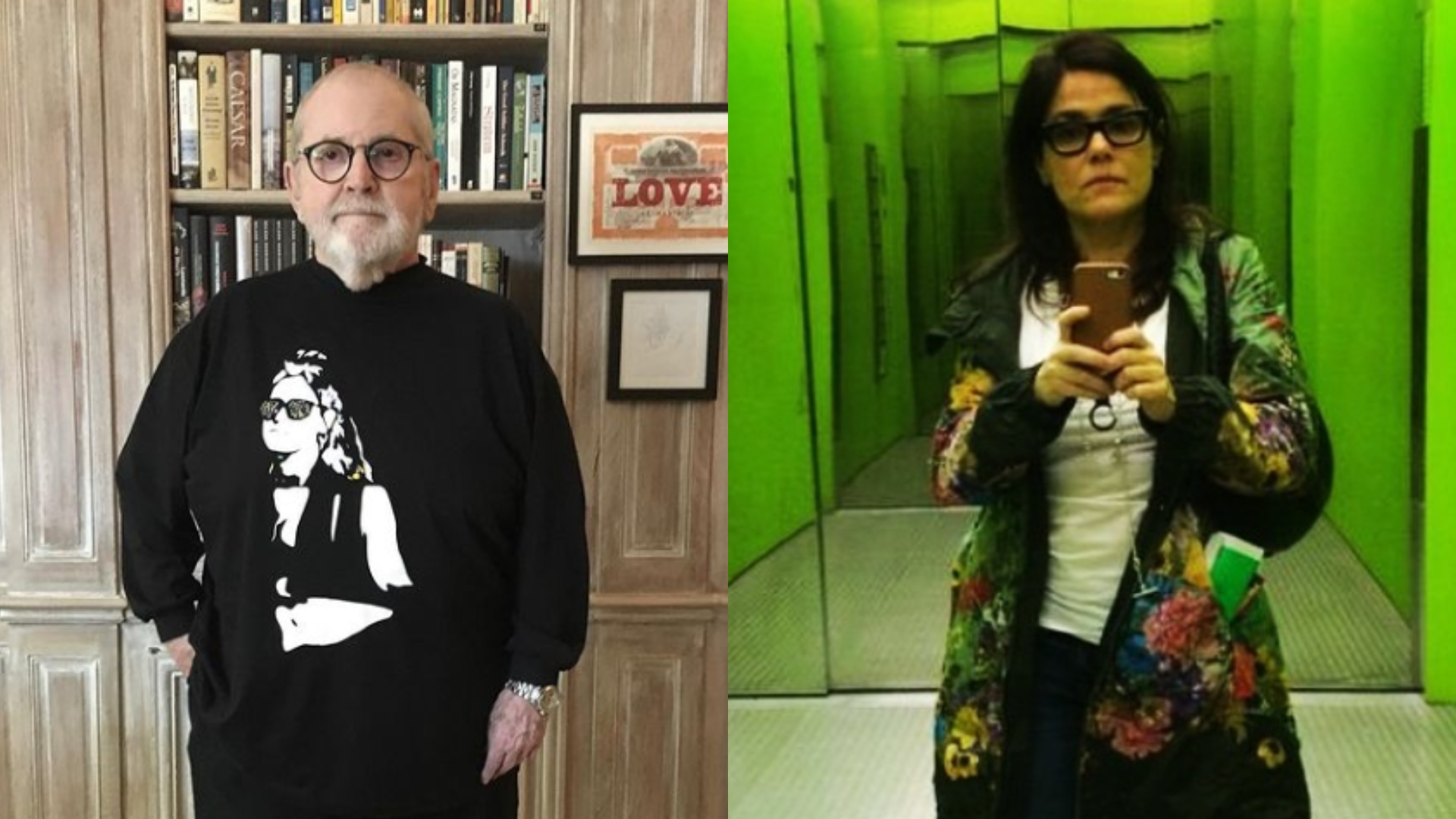 Ex-mulher de Jô Soares revela momentos finais do apresentador