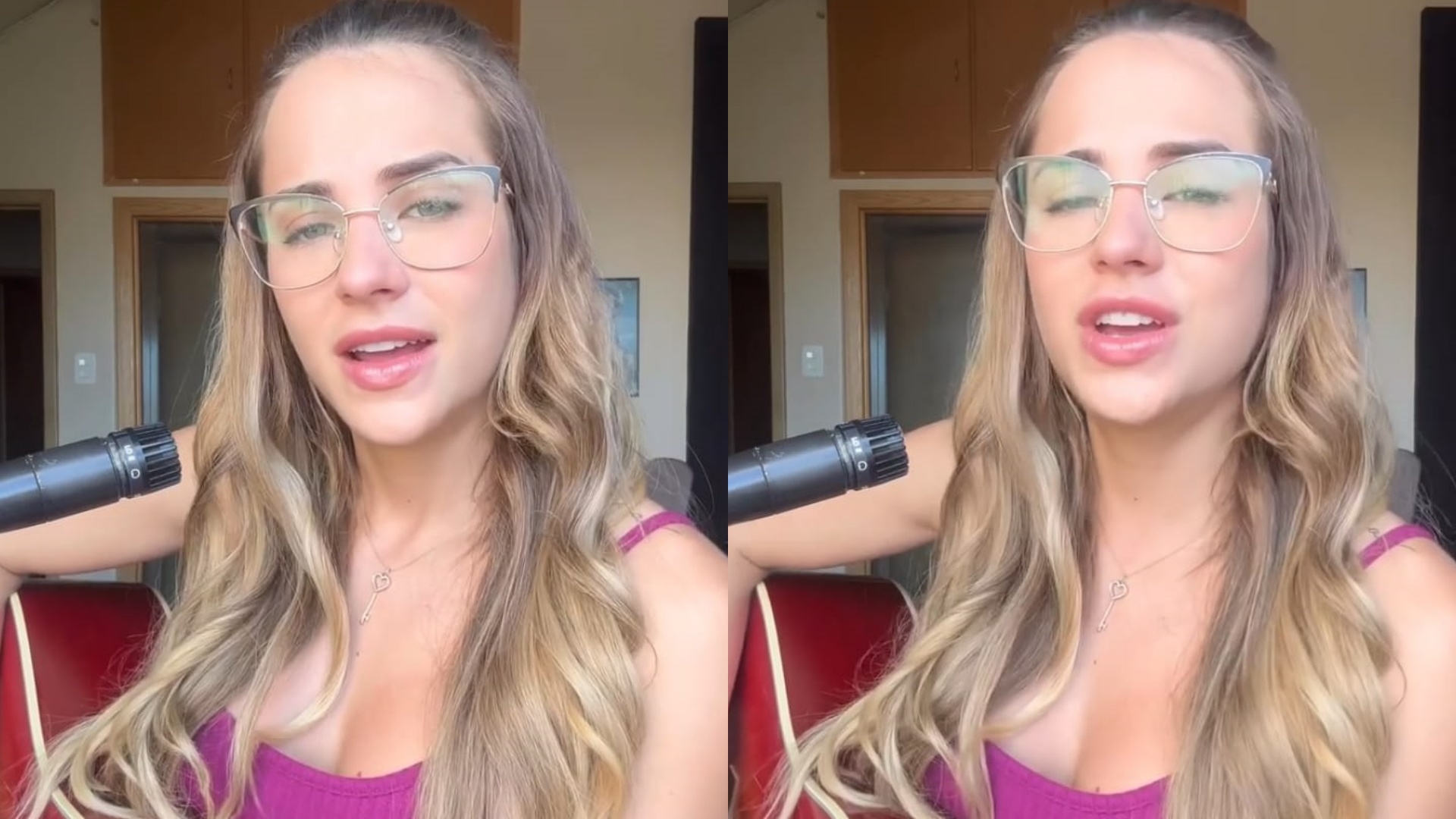 Gabi Martins impressiona ao cantar sucesso do KLB: “Voz maravilhosa”