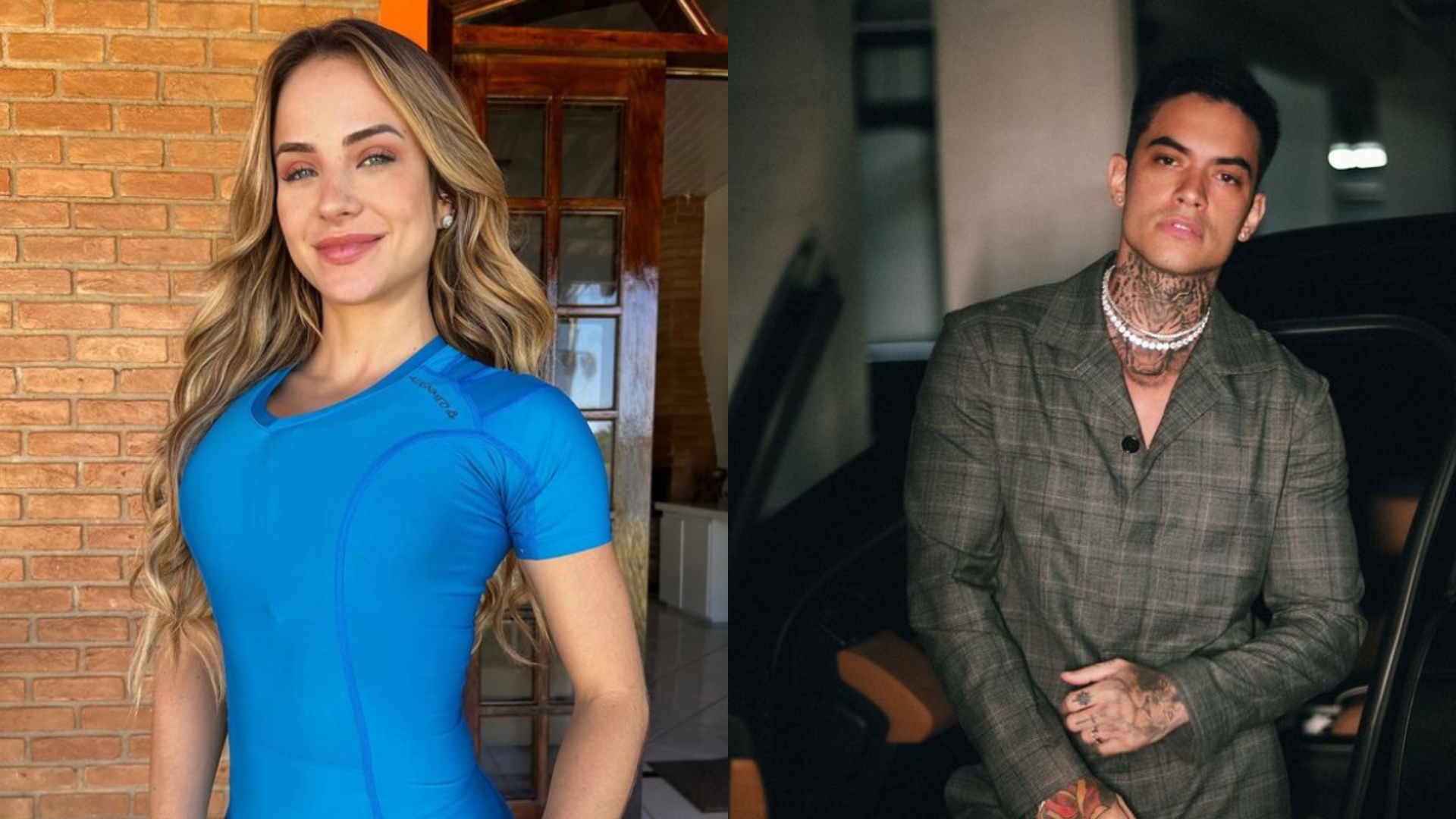 Gabi Martins ganha declaração de gamer e levanta suspeitas de romance