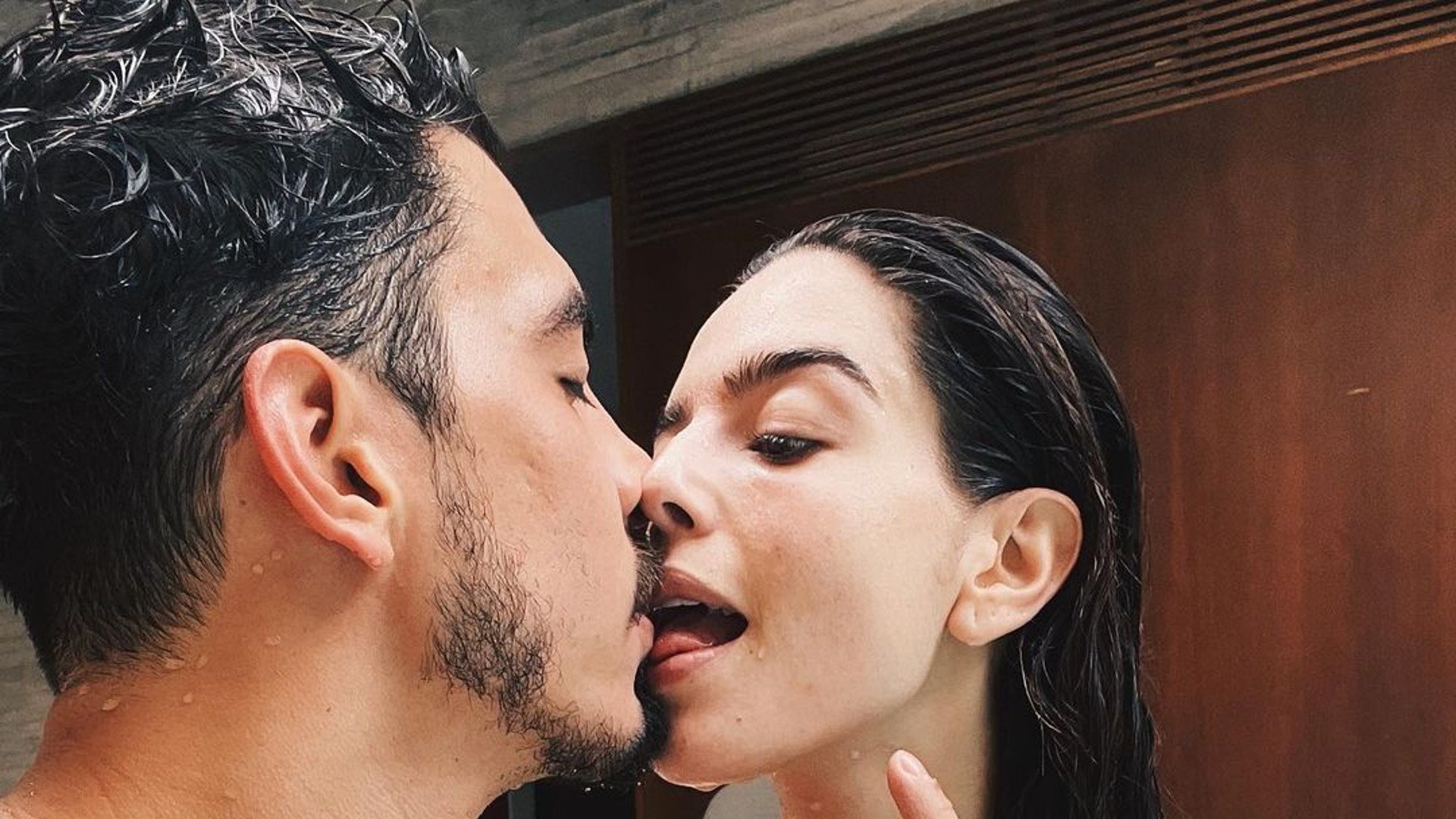 Giovanna Lancellotti impressiona web com abdômen trincado e surge nua em foto sensual