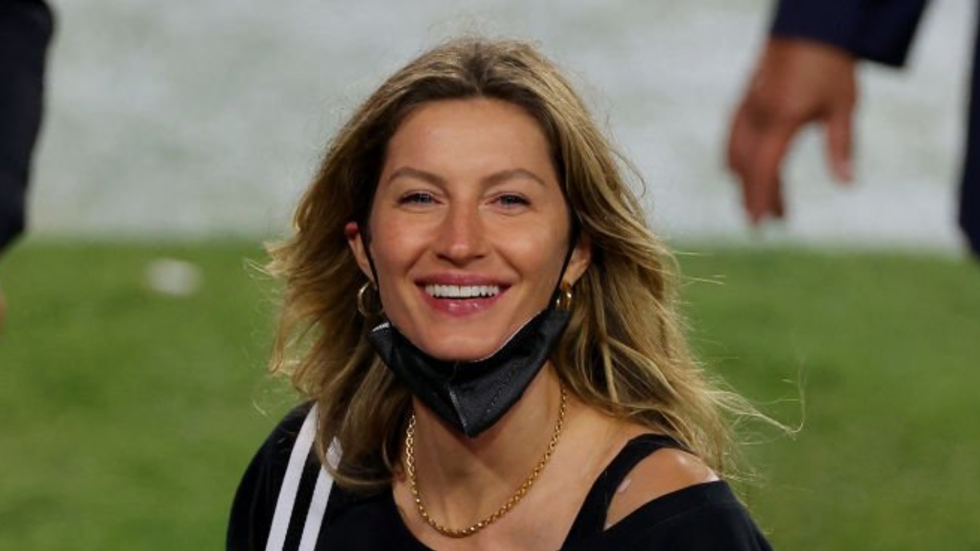 Instrutor de Jiu-Jitsu viaja com Gisele Bündchen para treinar os filhos da modelo