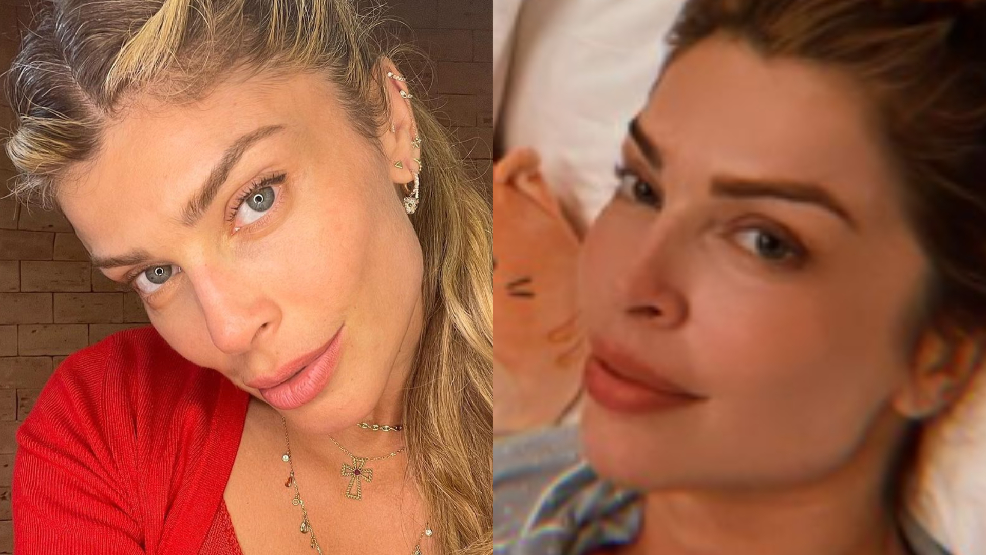 Longe da filha, Grazi Massafera mostra mimo que ganhou de Sofia para amenizar saudade
