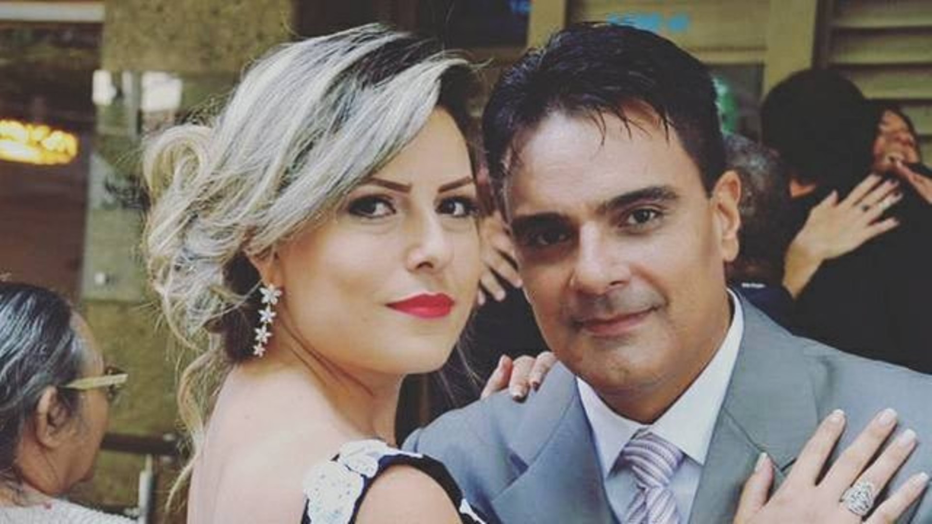 Viúva de Guilherme Pádua é internada em clínica psiquiátrica após tentar se machucar