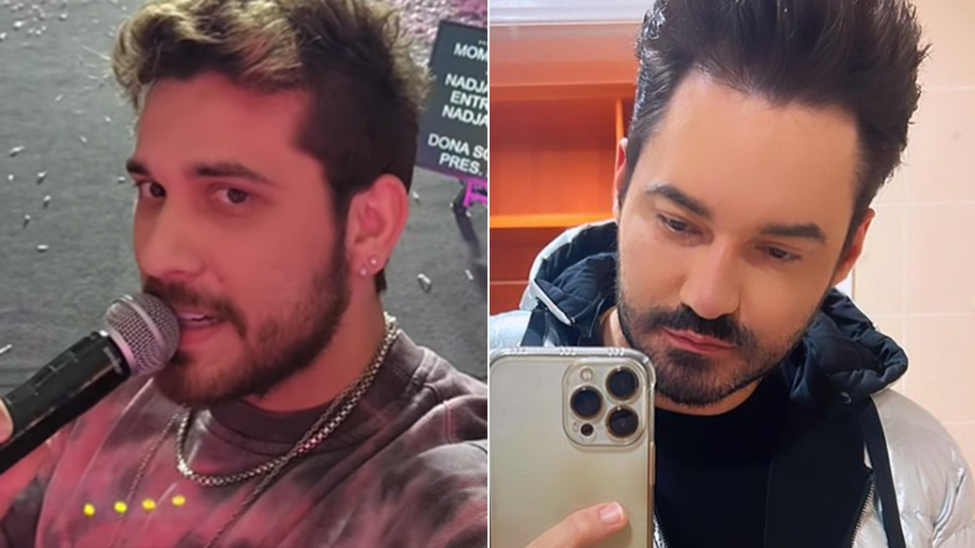 Gustavo Mioto se posiciona após climão com Fernando Zor: ‘Comprei briga’