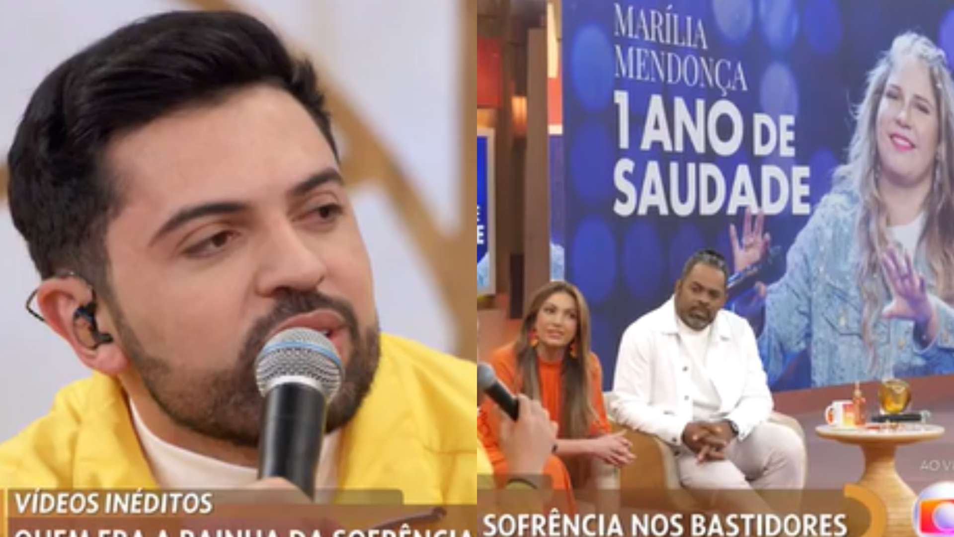 Amigo de Marília Mendonça fala da saudade da cantora e conta: ”Queria ser lembrada pelos momentos bons”