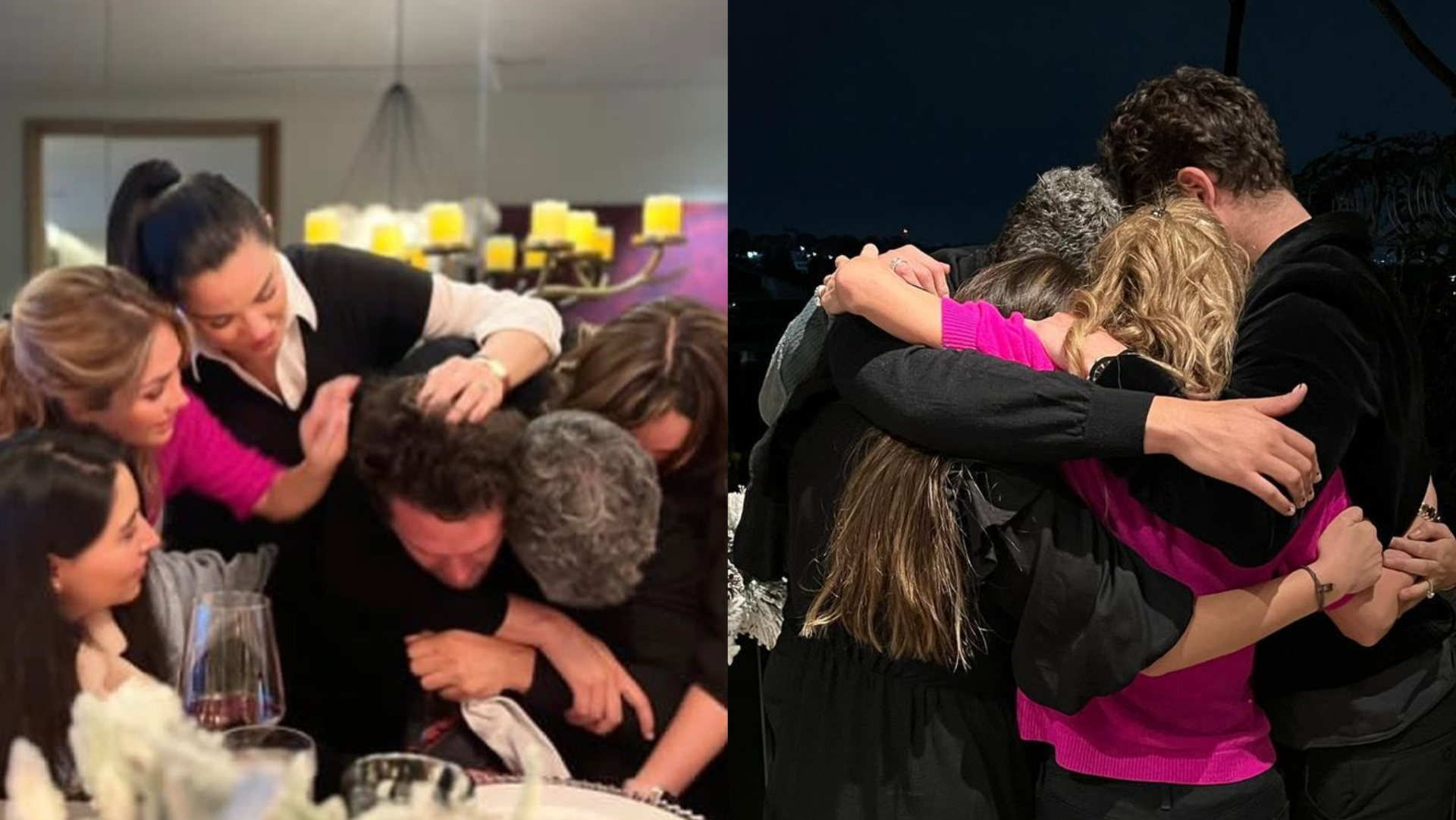 Elenco de RBD se reencontra e deixa fãs enlouquecidos na web