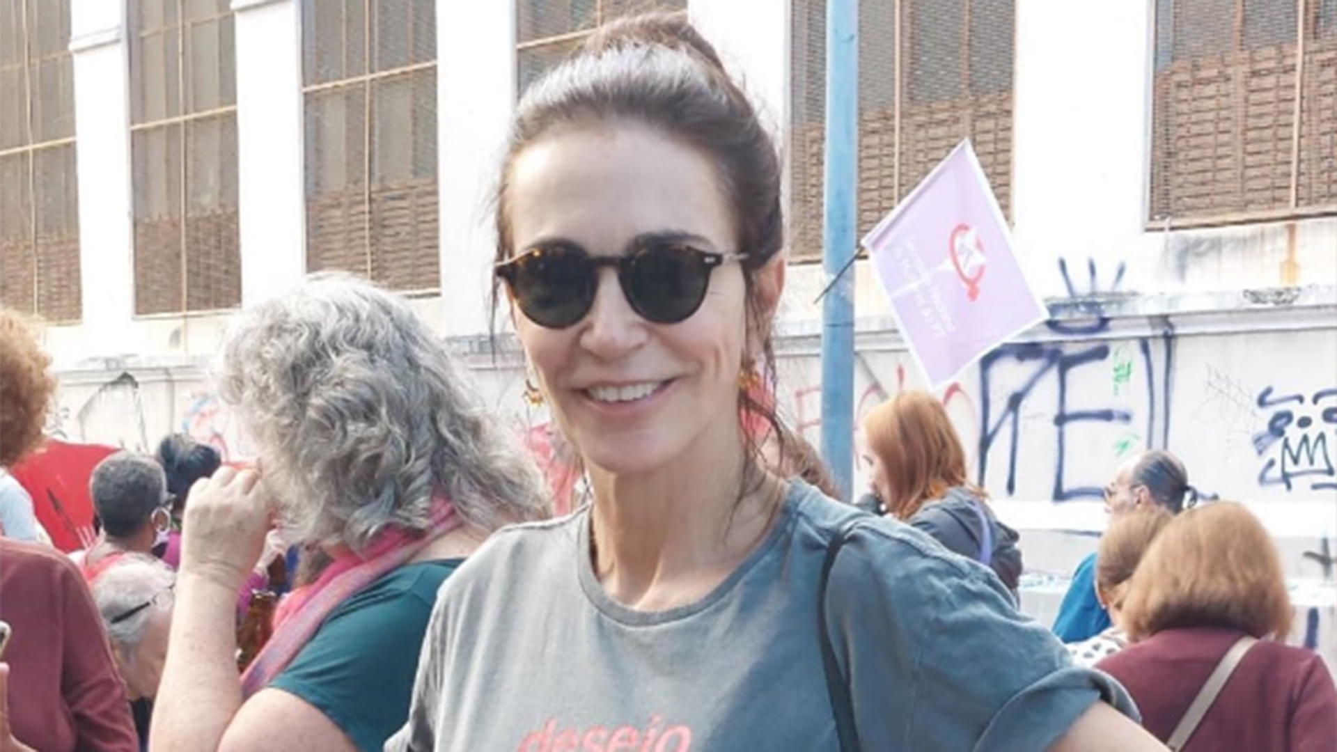 Famosos lamentam a morte da ex-jogadora de vôlei Isabel Salgado
