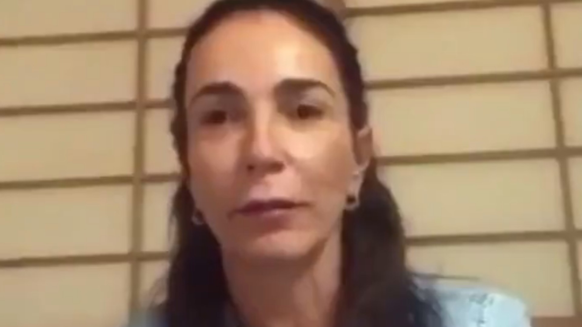 Jogadora Isabel Salgado deixou mensagem para os netos antes de morrer