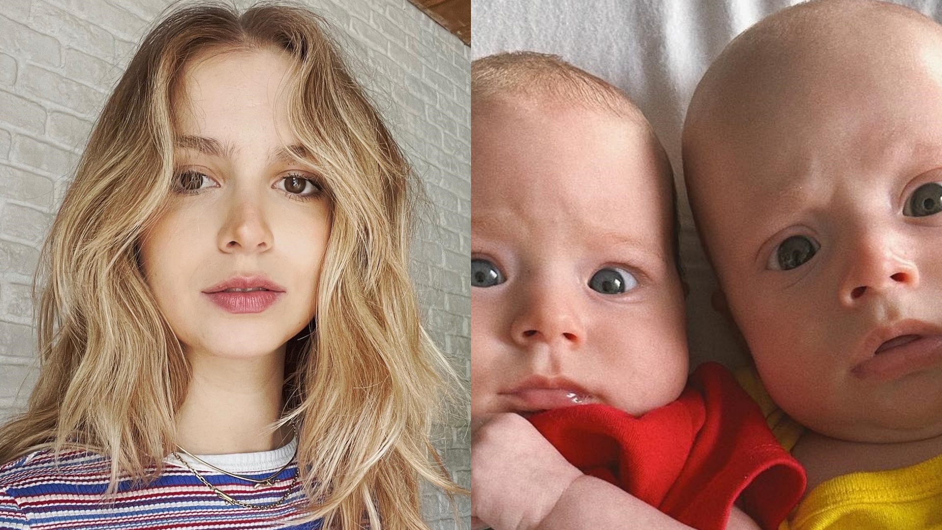 Isabella Scherer encanta ao mostrar os filhos fantasiados de ‘ketchup e mostarda’