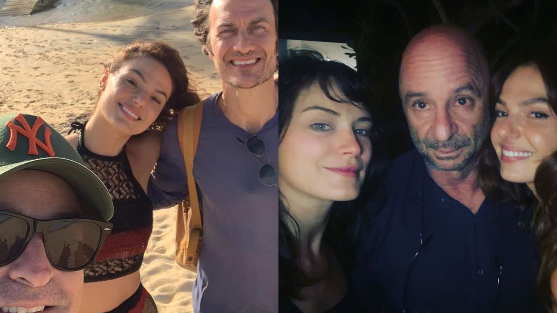 Isis Valverde celebra fim das gravações de filme em que viverá Ângela Diniz: ”Muito orgulho”