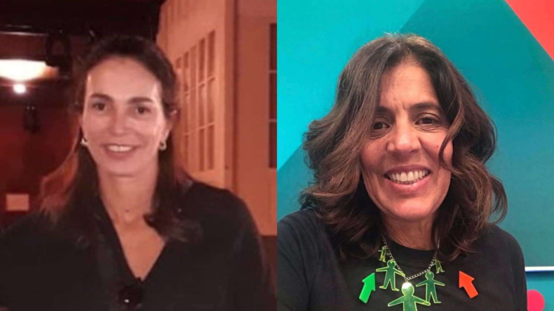 Jackie Silva se emociona ao revelar última conversa com a amiga de infância Isabel Salgado
