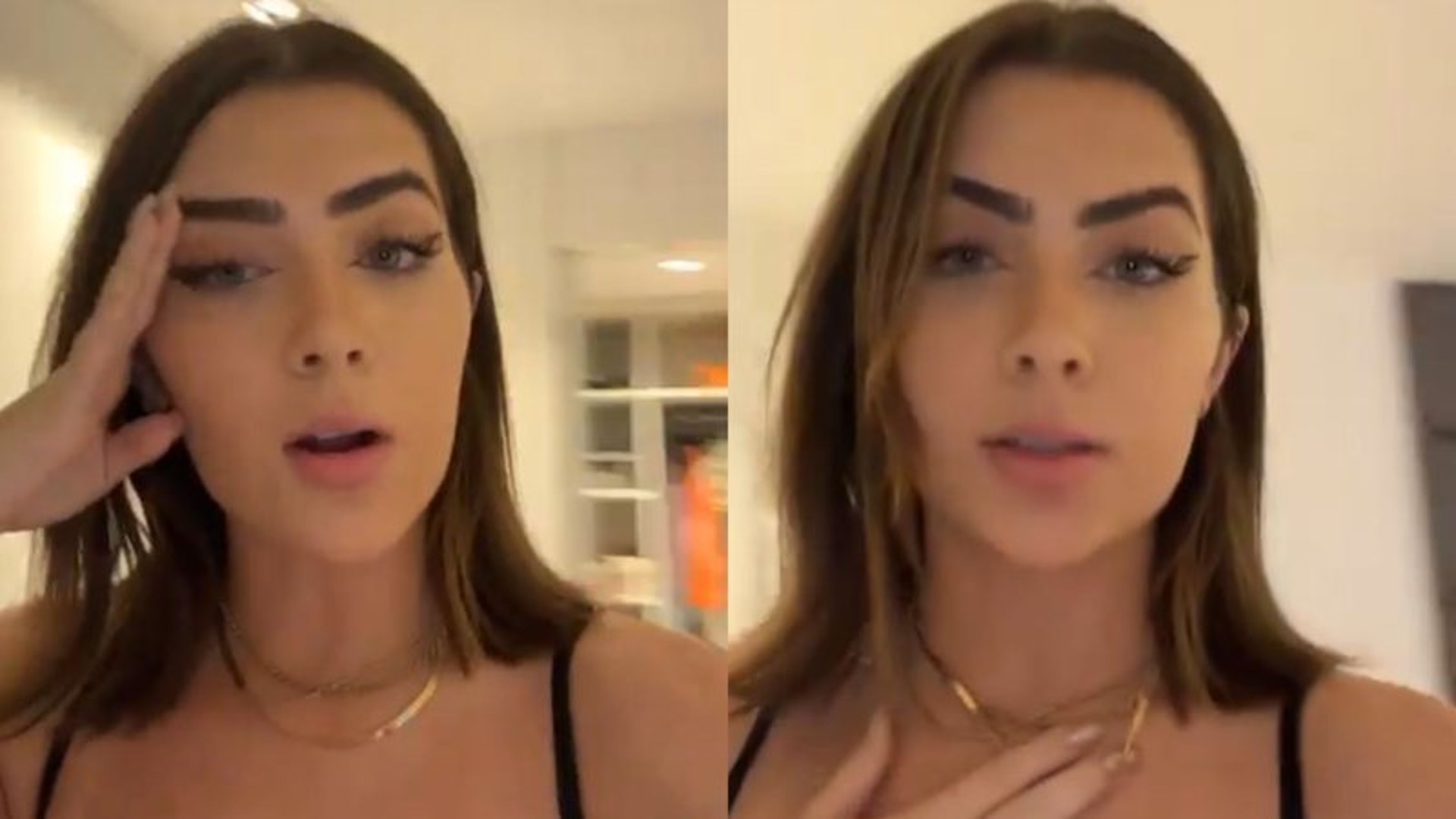 Jade Picon confessa dúvida sobre ciclo menstrual e fãs suspeitam de gravidez