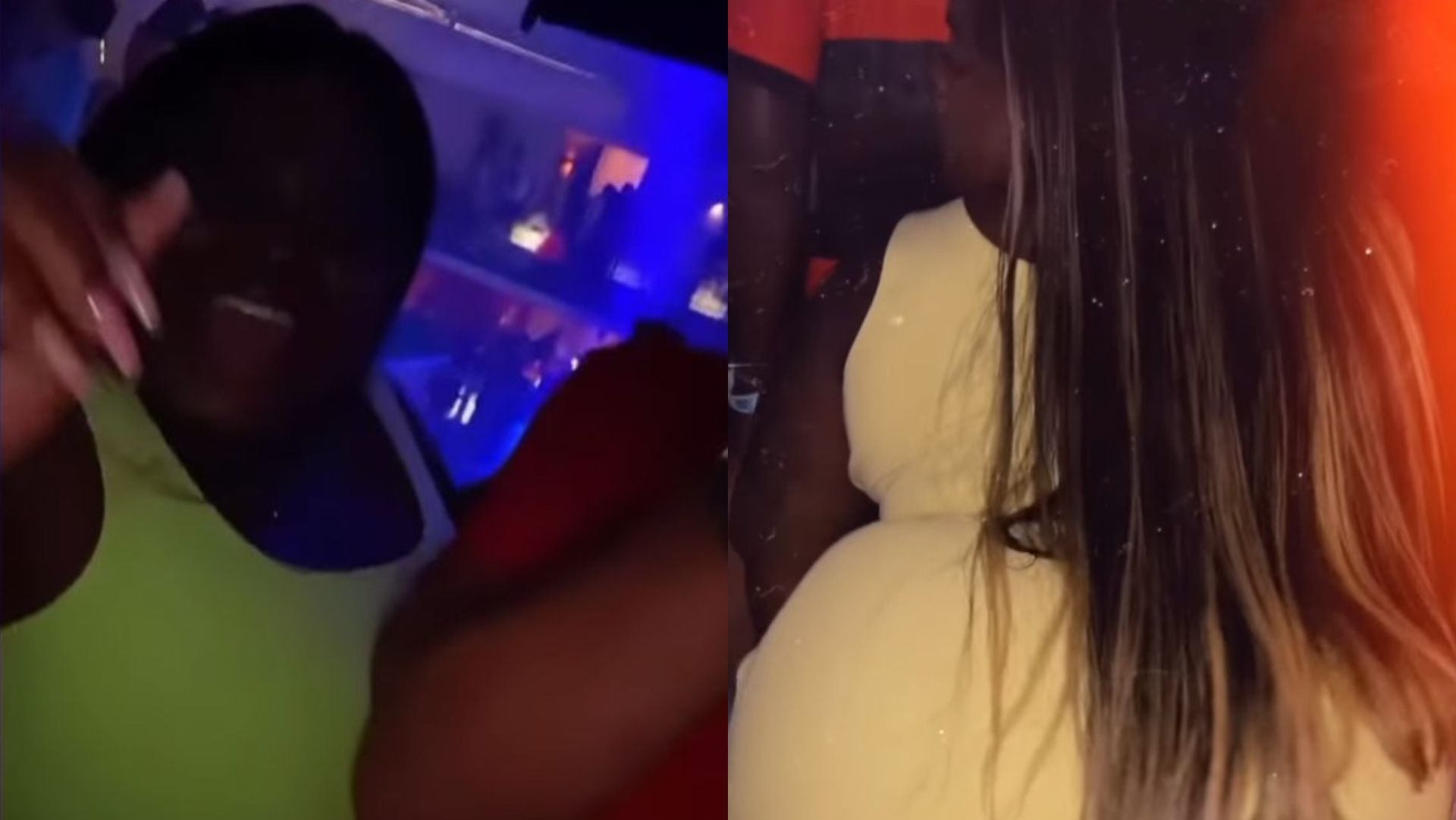 Jojo Todynho curte noitada após fim do casamento e ironiza: ”Olha eu chorando”