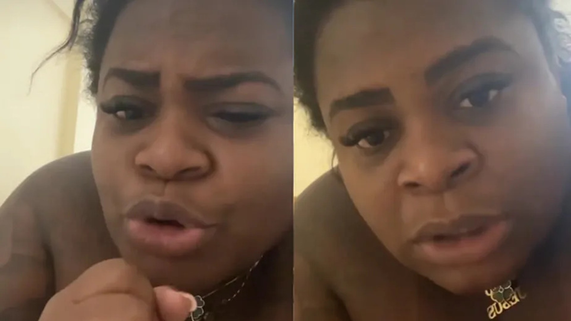Jojo Todynho é cobrada por notícias do ex e se revolta: ‘Para de seguir’