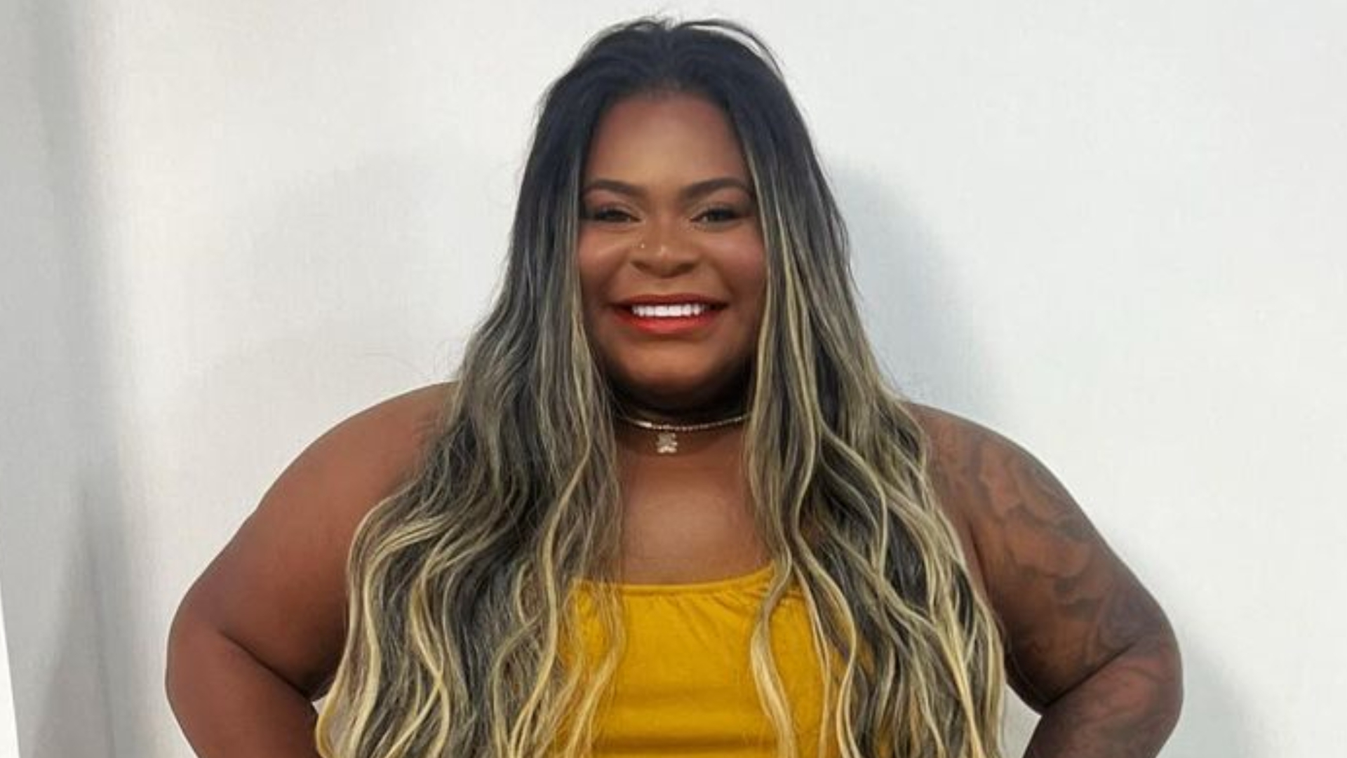 Jojo Todynho diz que está na melhor fase e conta sobre novos projetos: ”Tenho muito ainda para conquistar”
