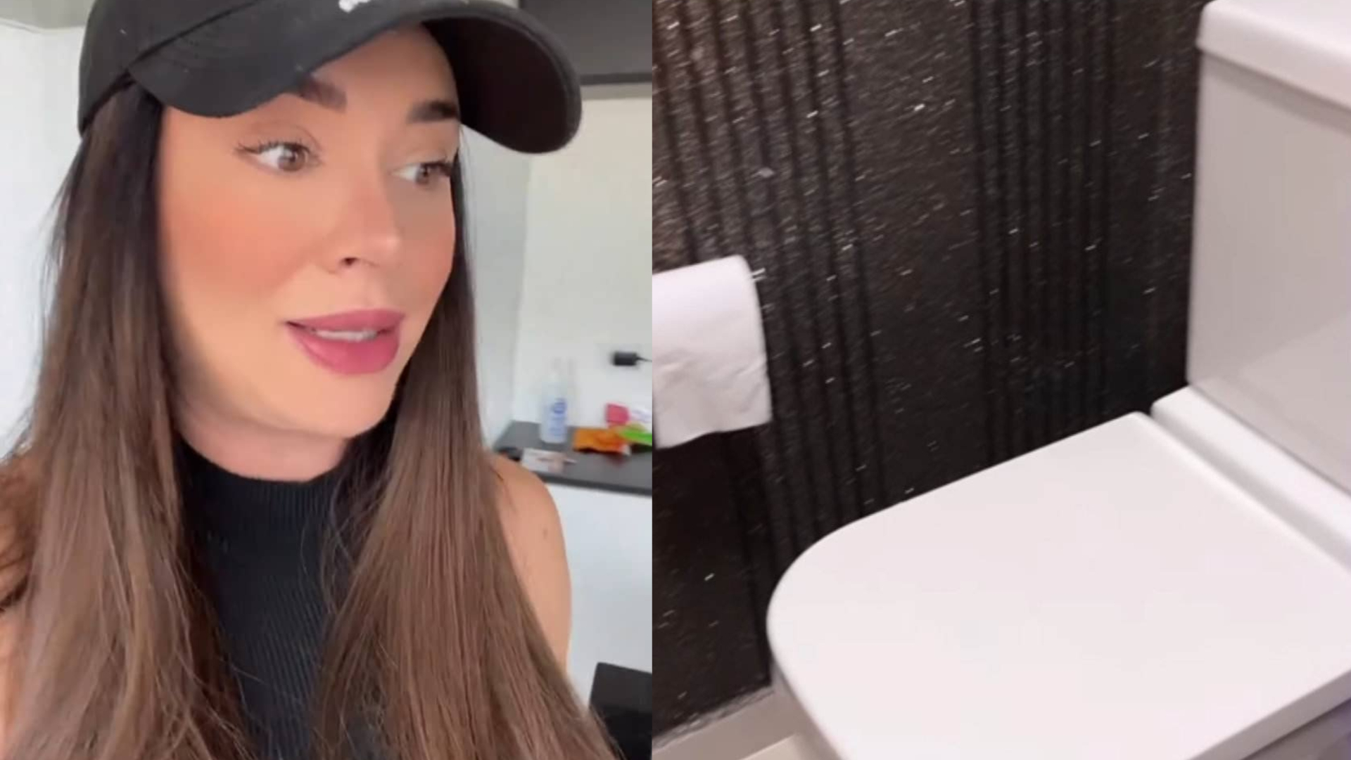 Juju Salimeni fala sobre ‘viver’ no banheiro: ”A cada 30 minutos”