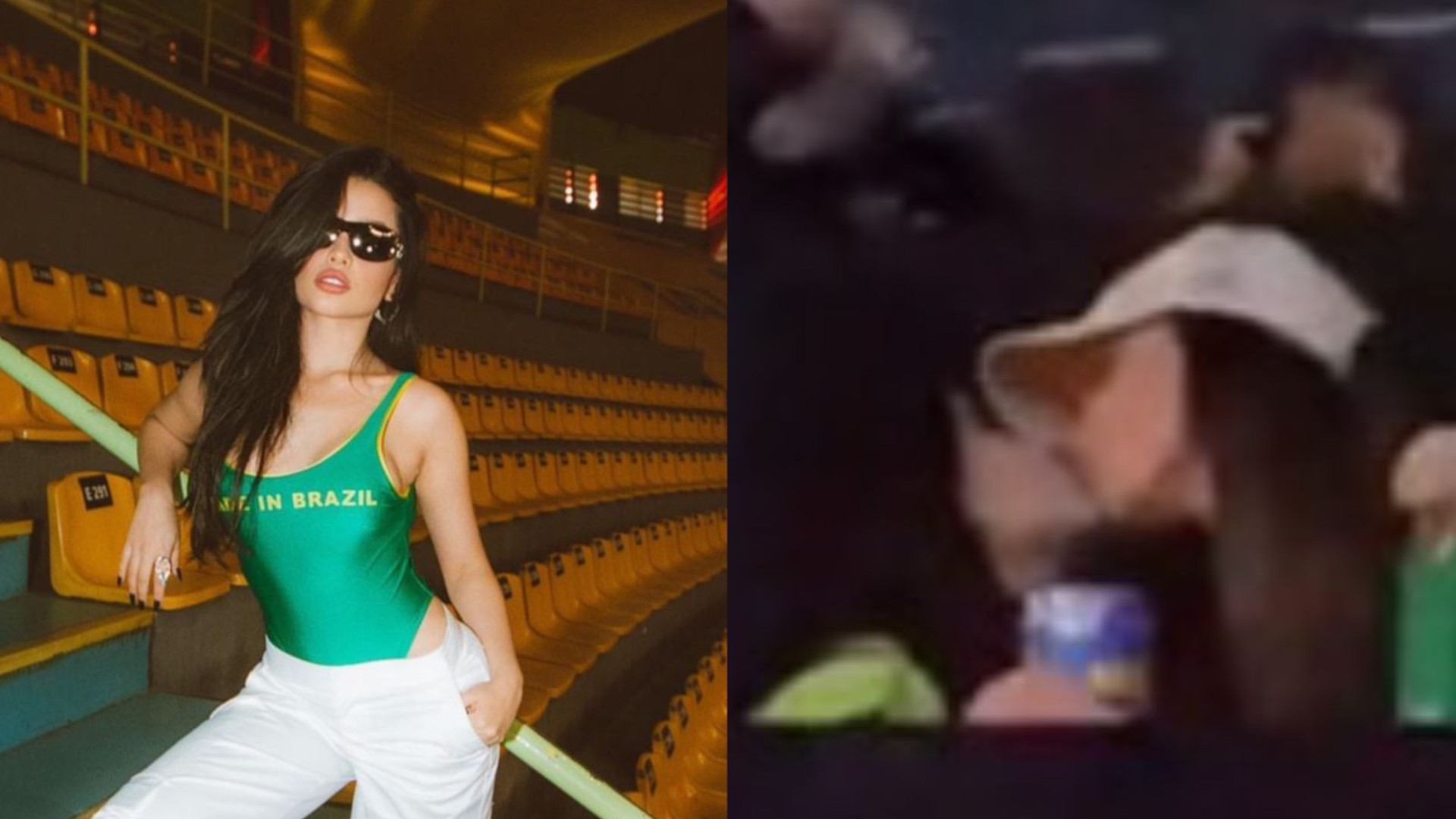 Juliette minimiza selinho em Sarah Andrade: “teve nem uma conversinha”