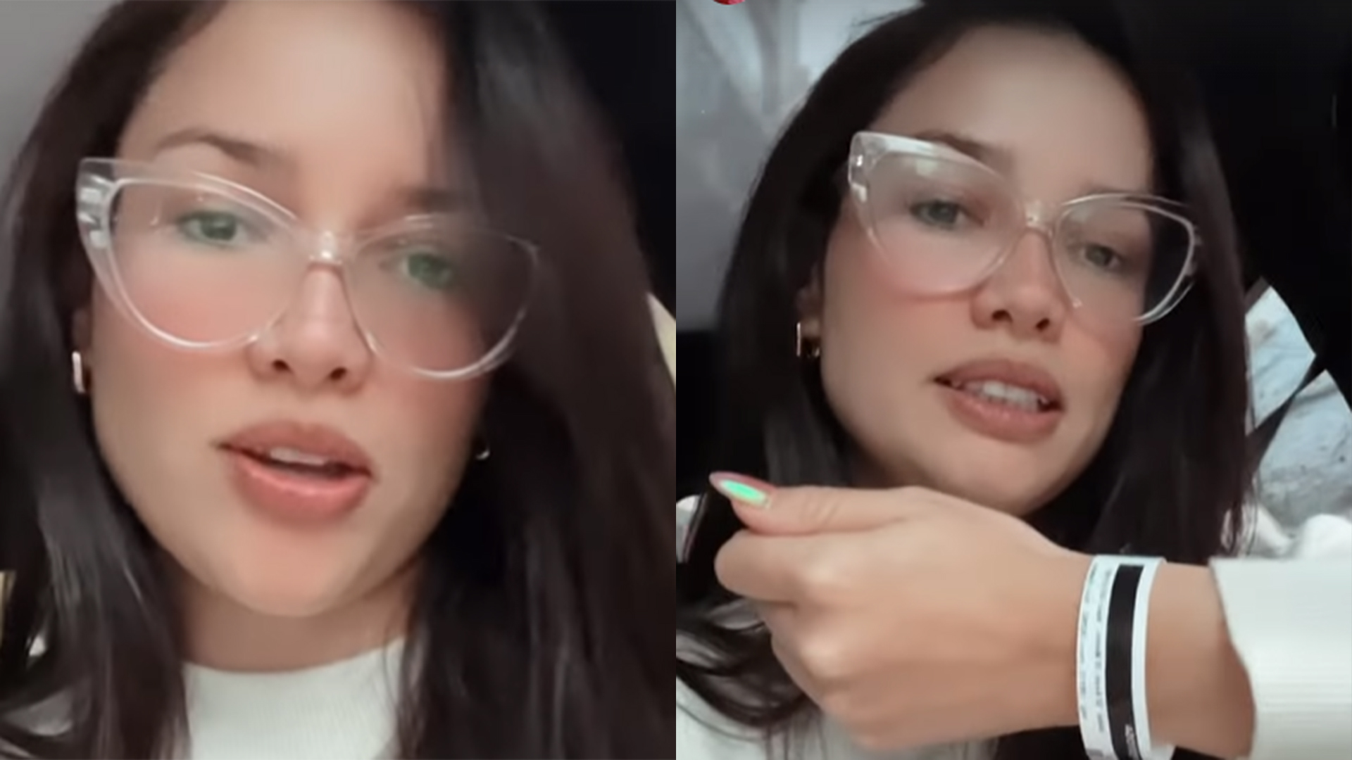Ex-BBB Juliette Freire vai ao hospital e revela o que aconteceu