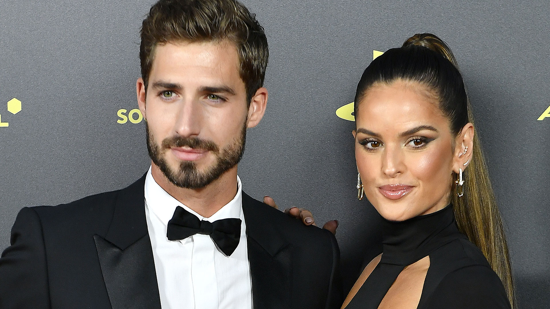 Goleiro da Alemanha, Kevin Trapp é noivo de supermodelo brasileira