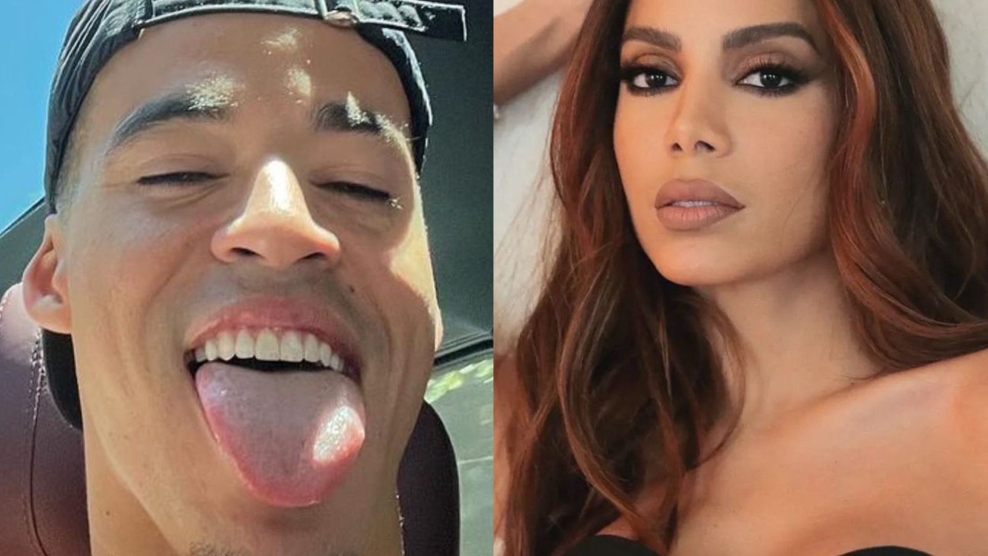 Rapper L7nnon revela se boatos de affair com Anitta são reais