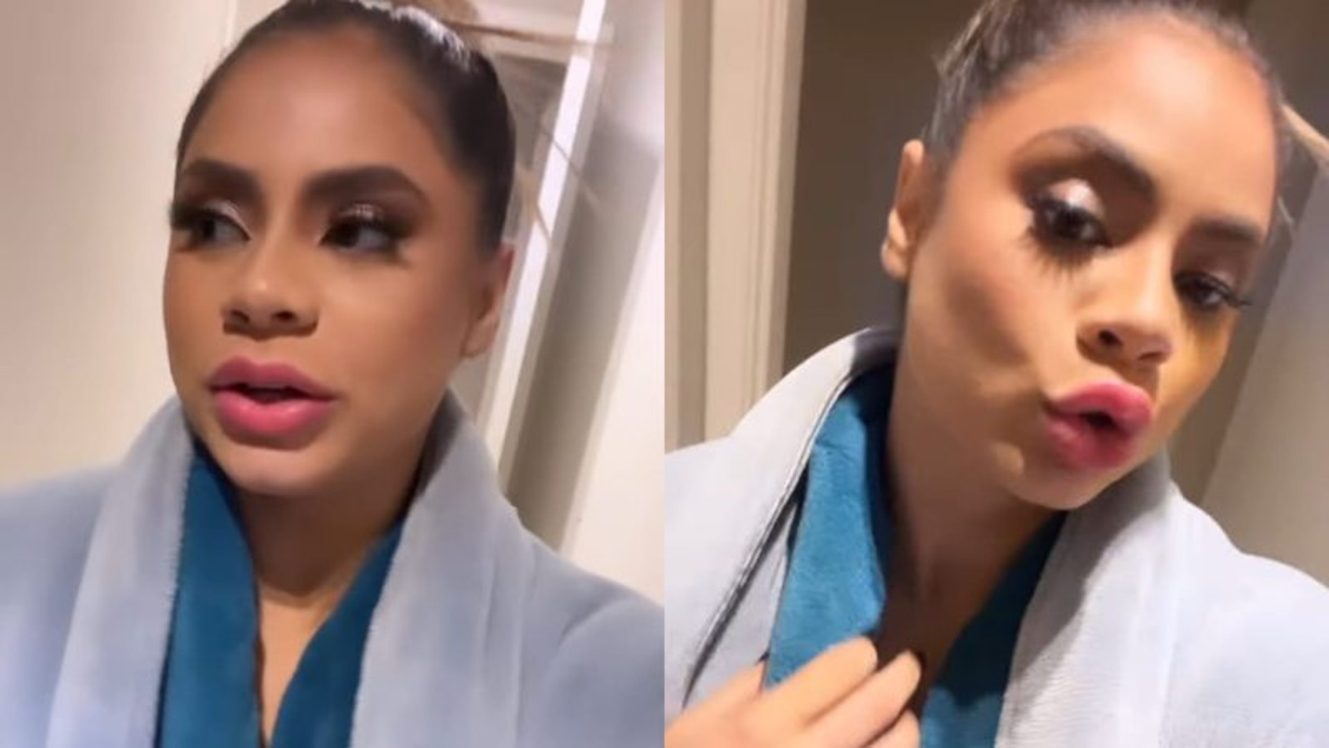 Lexa rebate comentário sobre ter se aproveitado da fama de MC Guimê: “Lixo”